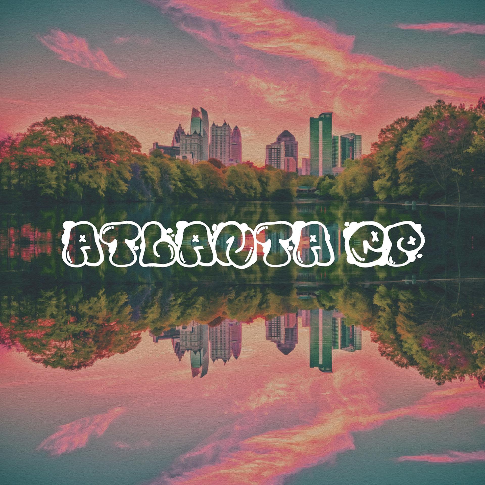Постер альбома Atlanta - EP