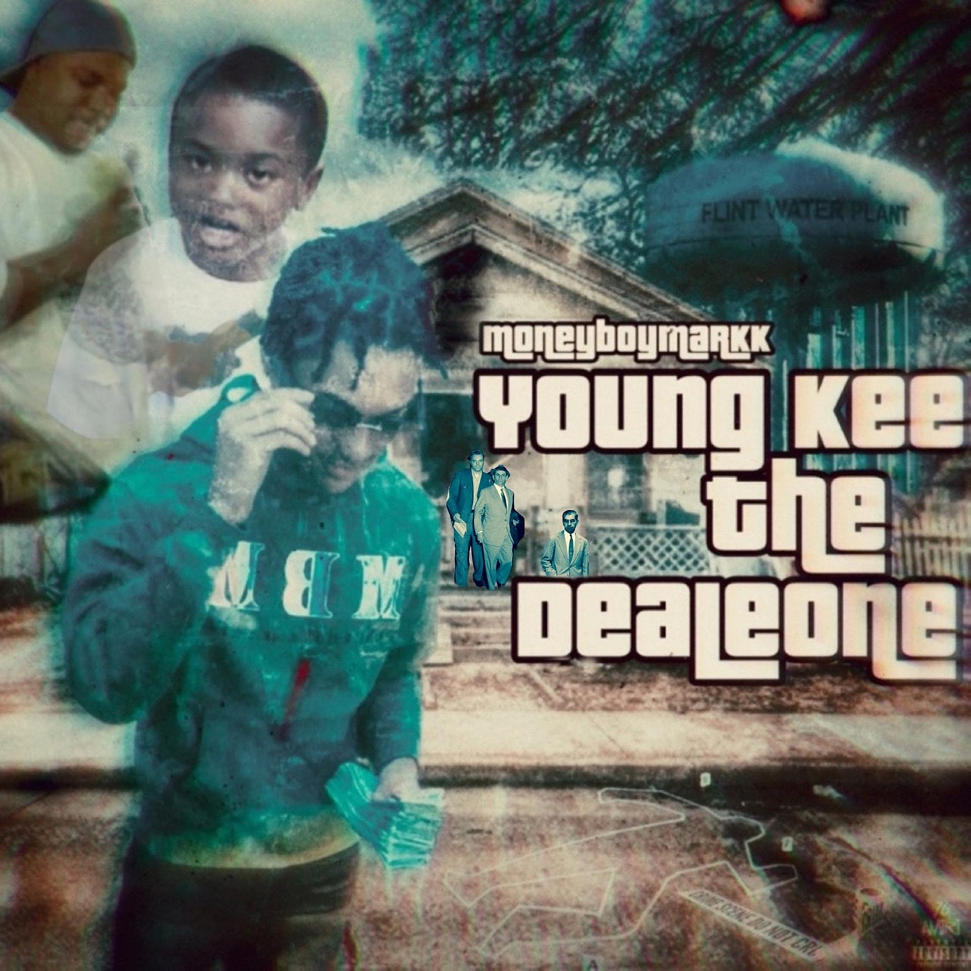 Постер альбома Young Kee the Dealeone