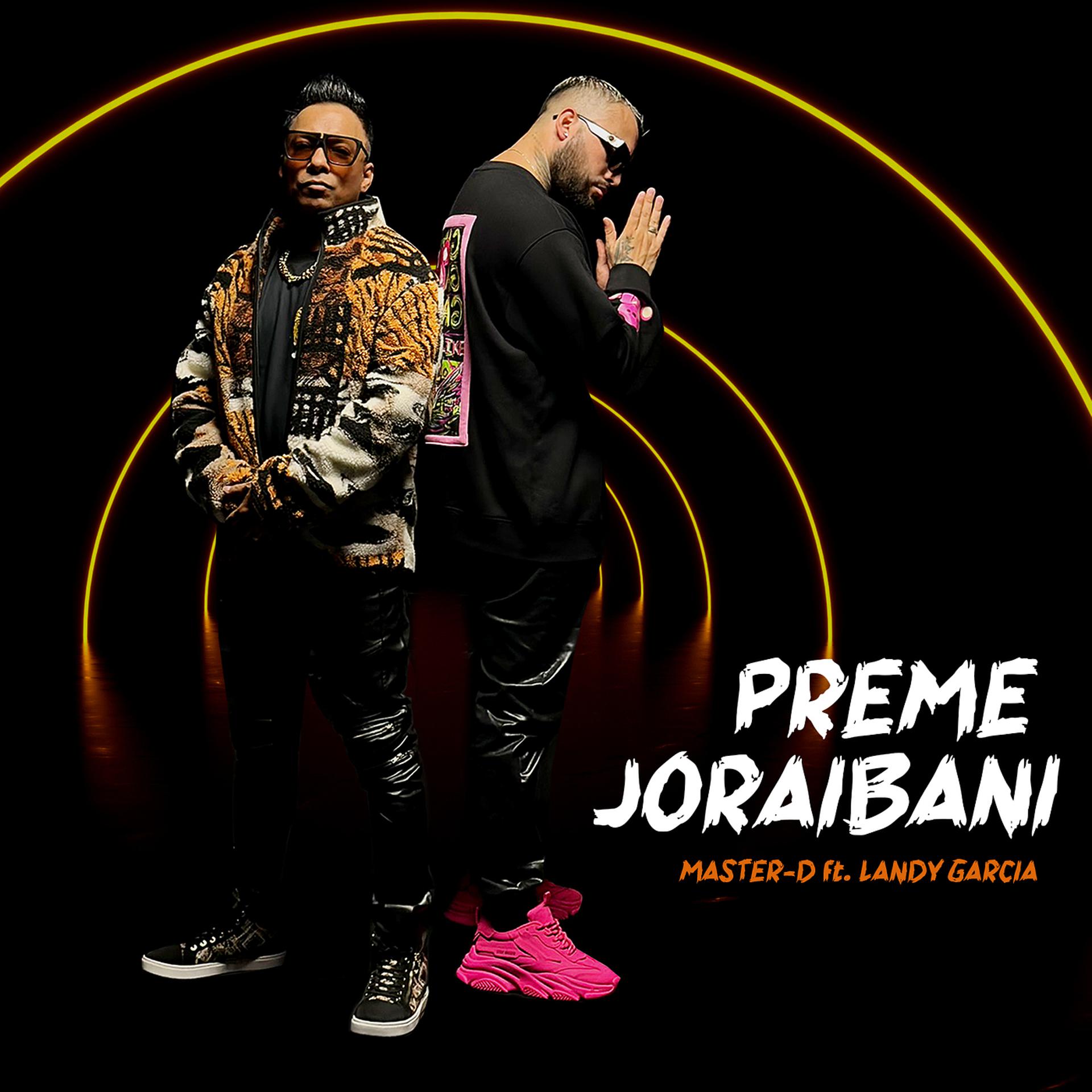 Постер альбома Preme Joraibani