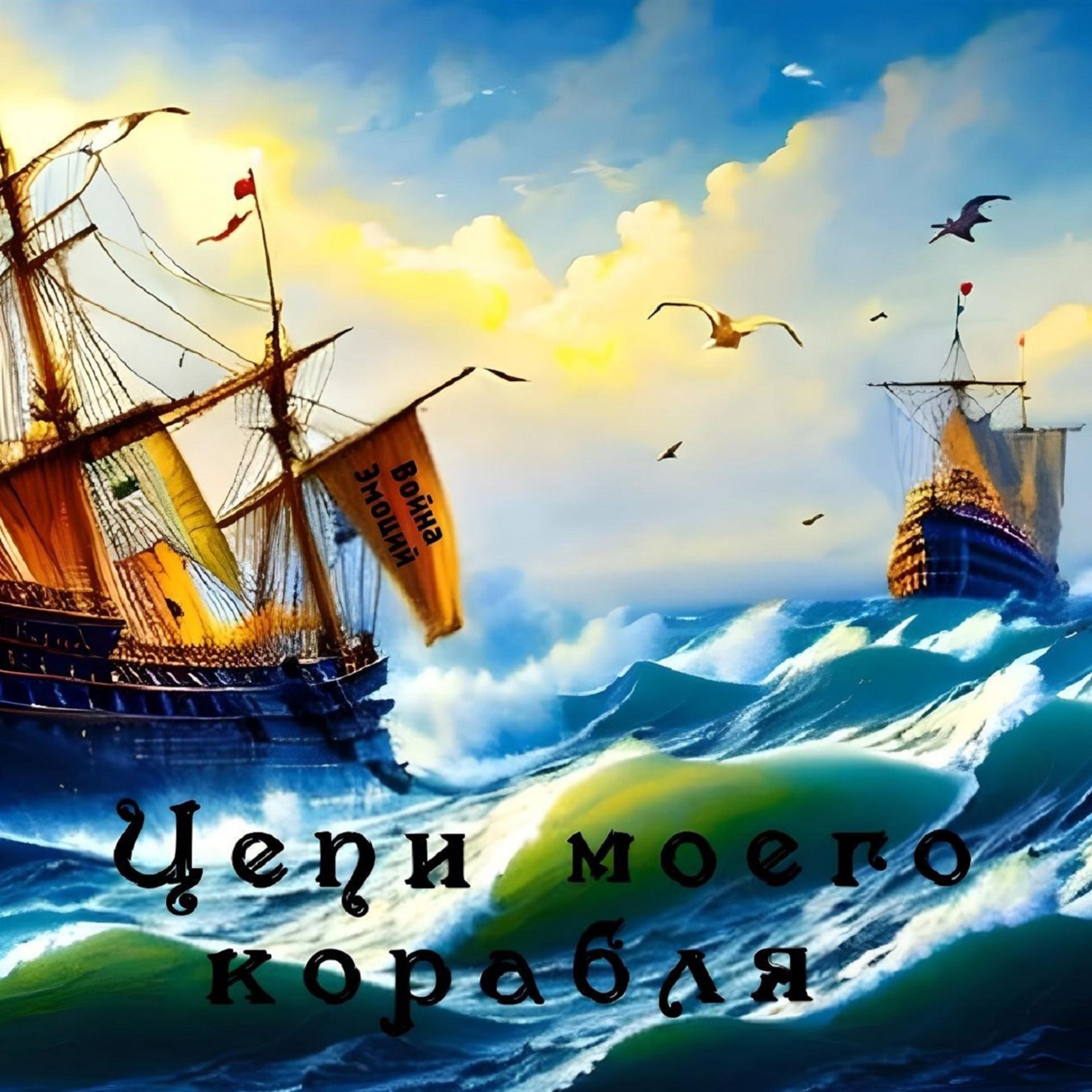 Постер альбома Цепи моего корабля