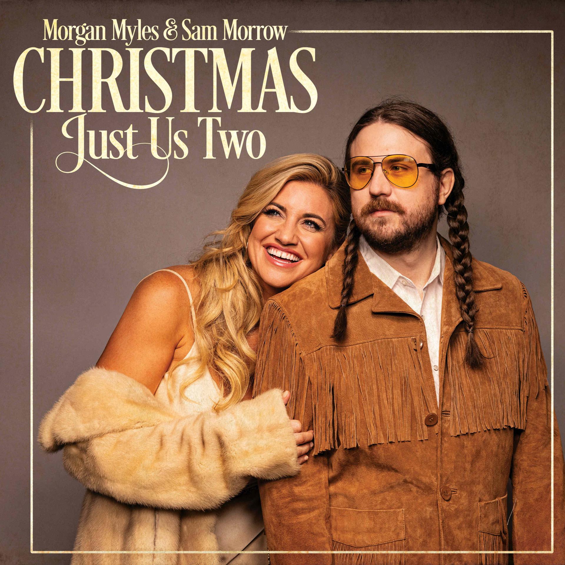 Постер альбома Christmas Just Us Two