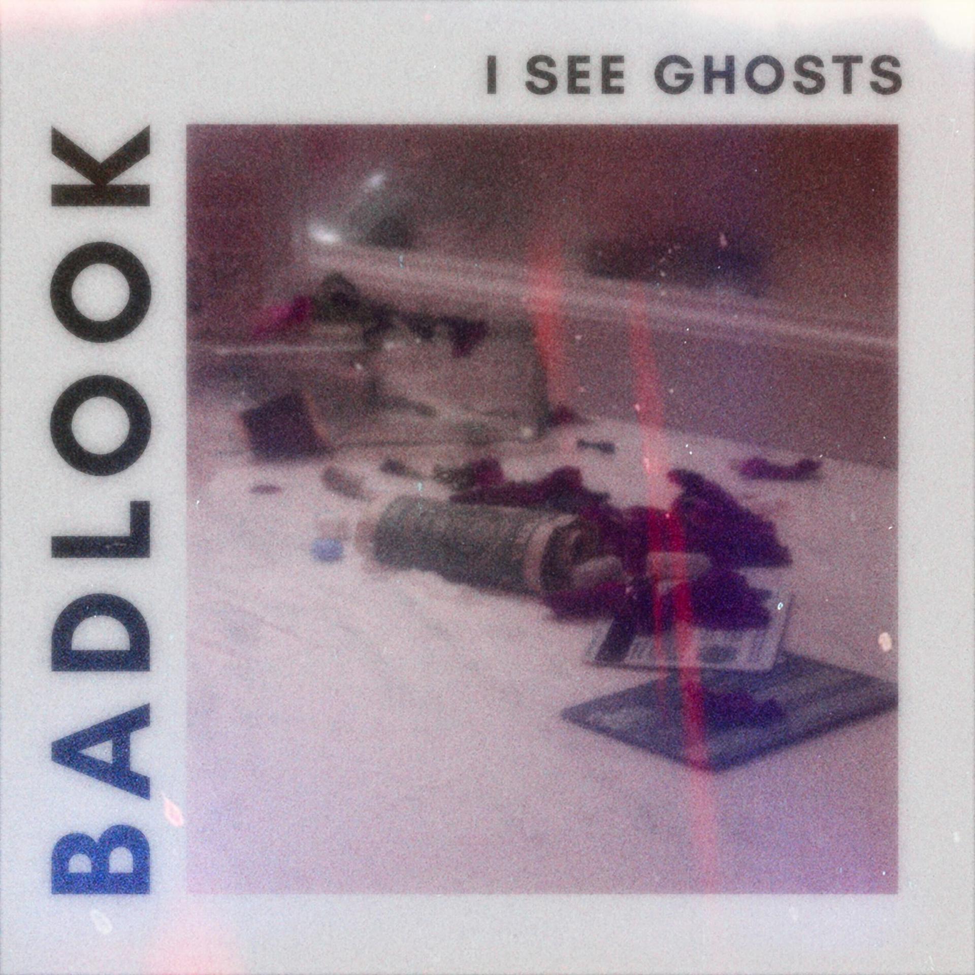 Постер альбома I See Ghosts