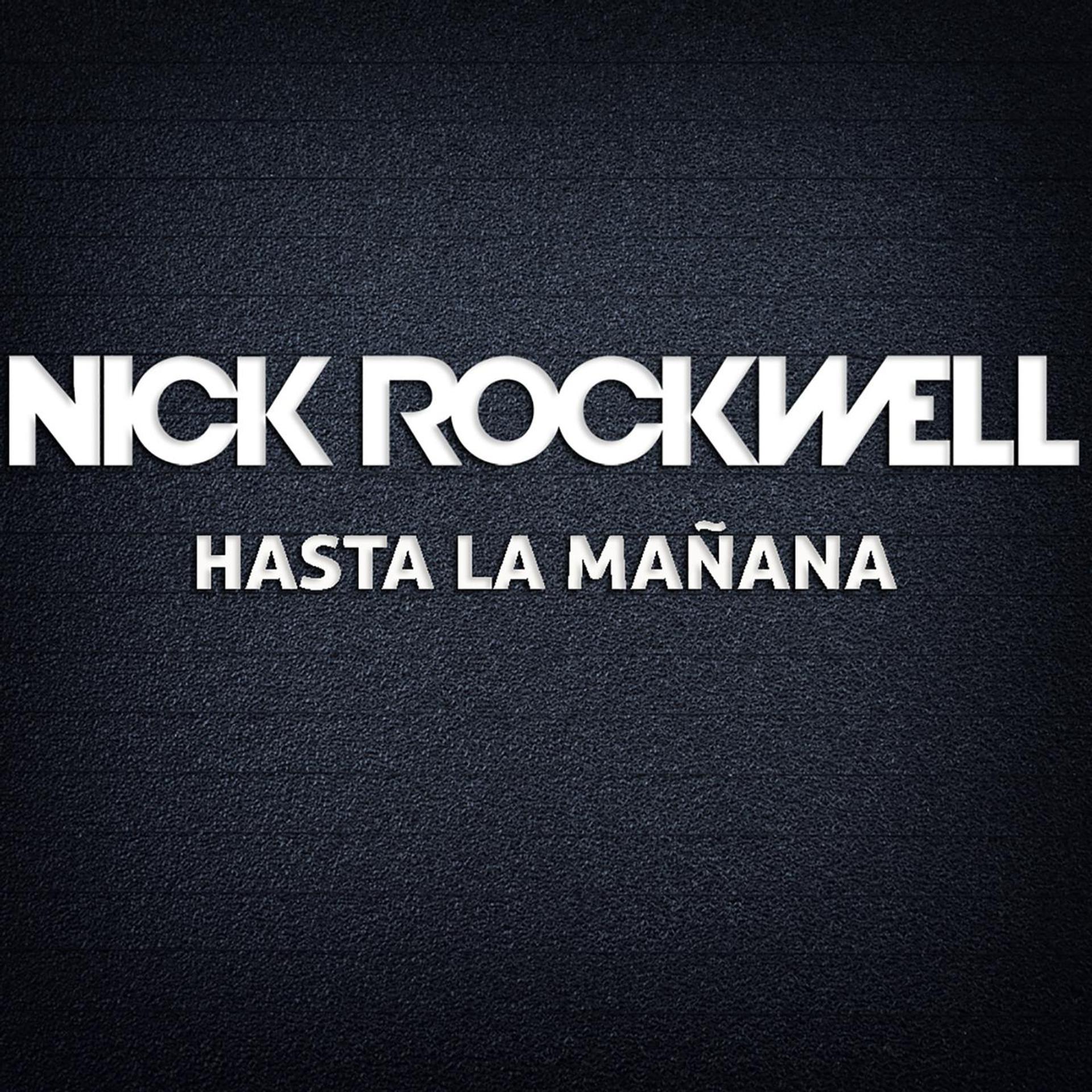 Постер альбома Hasta La Mañana