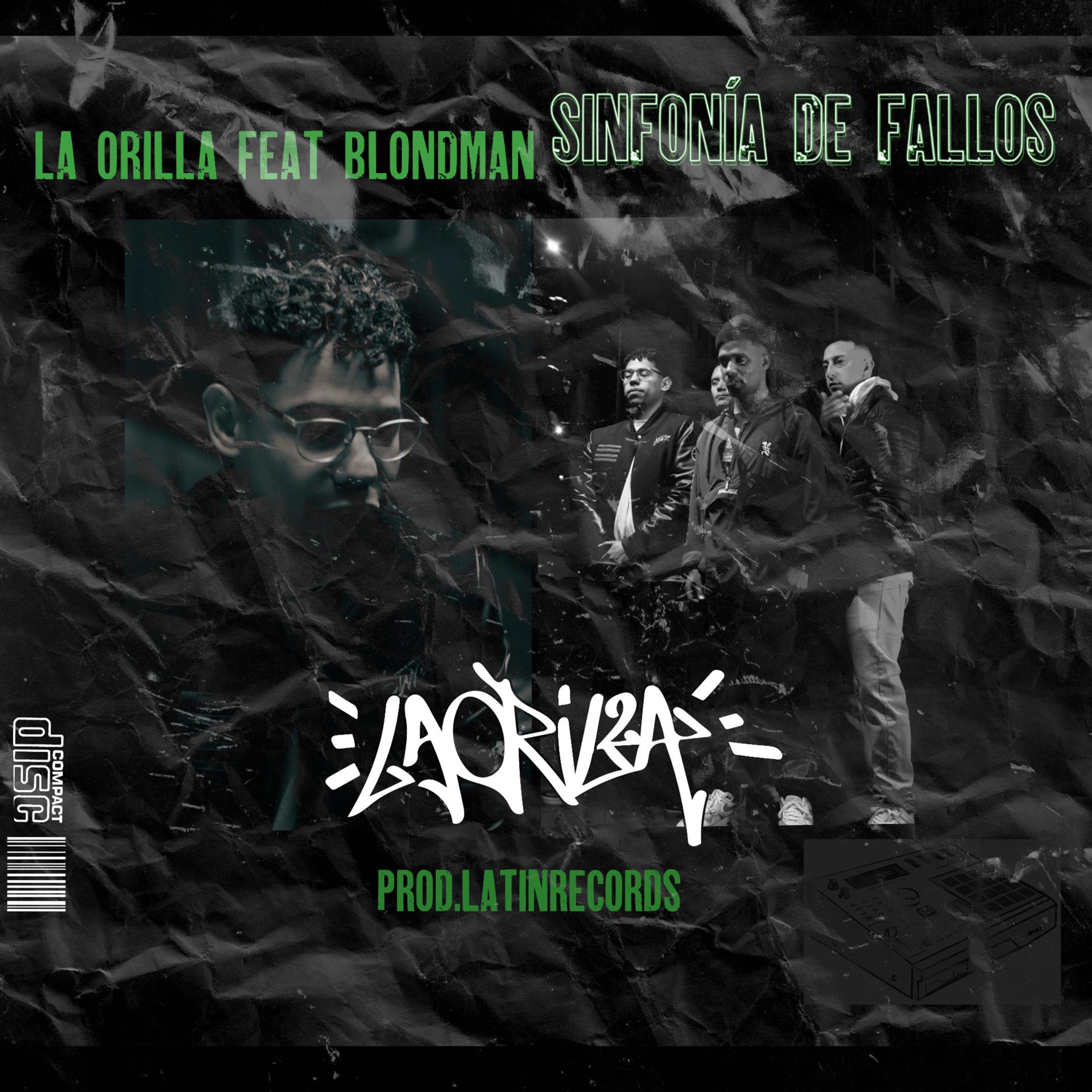 Постер альбома Sinfonia de Fallos