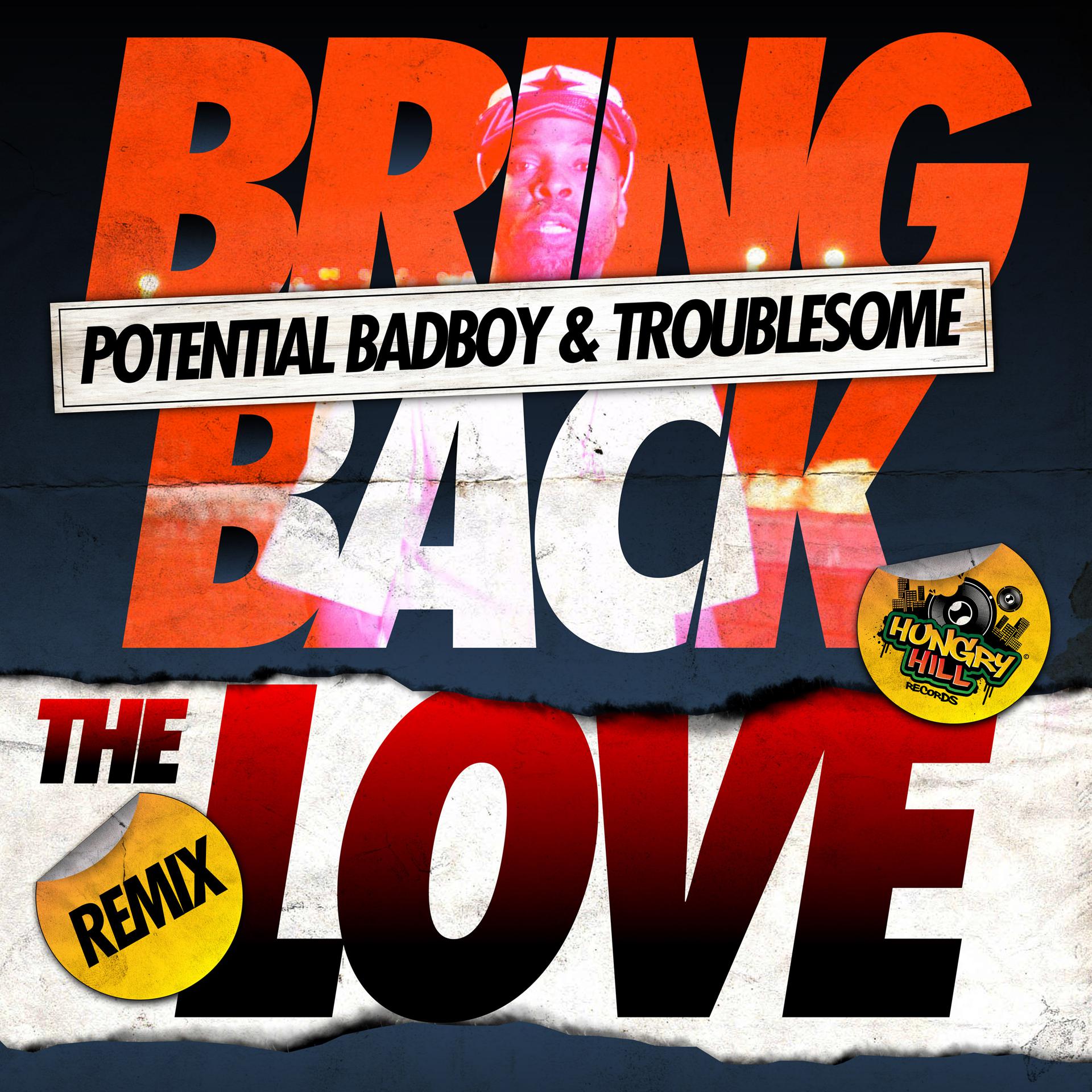 Постер альбома Bring Back The Love Remix