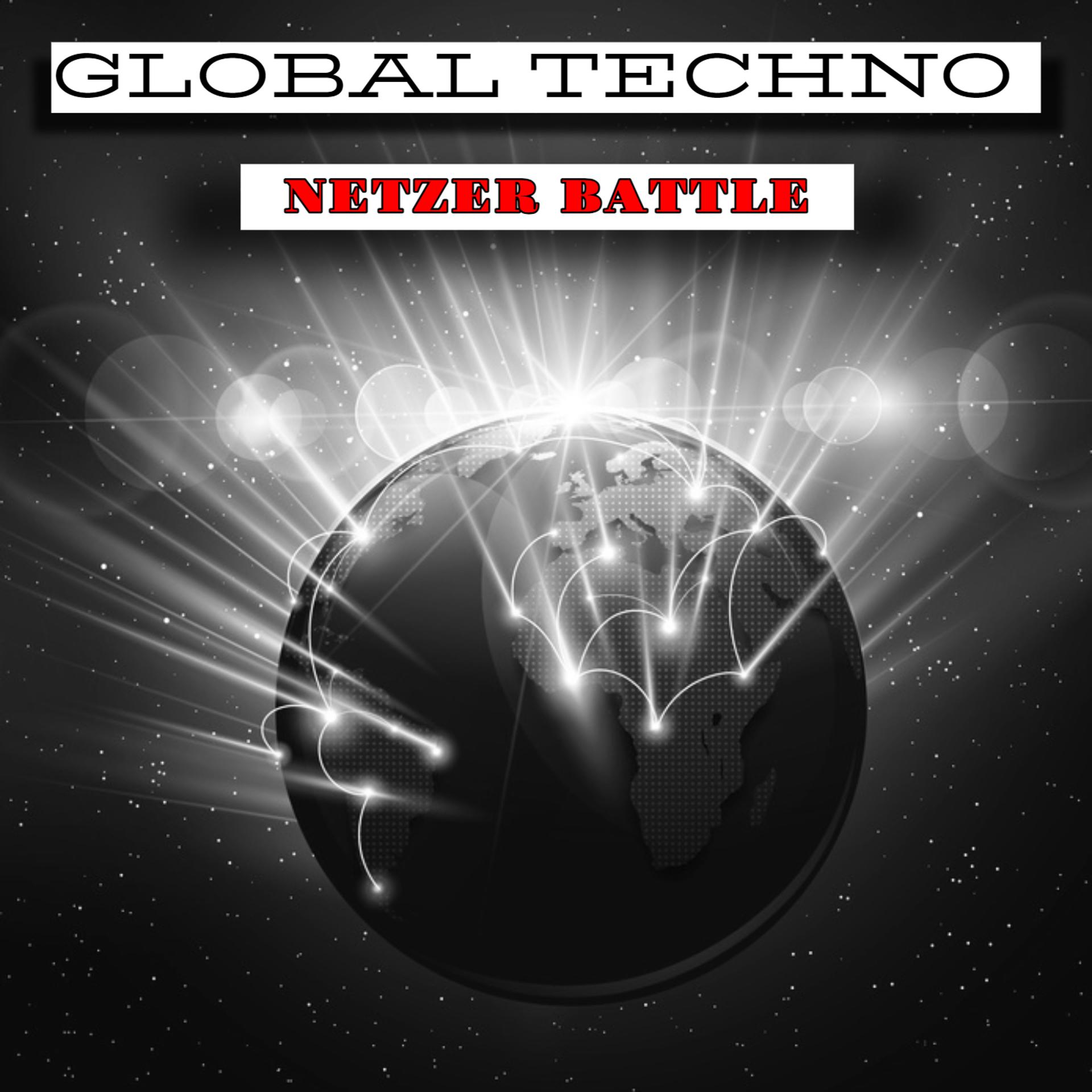 Постер альбома Global Techno