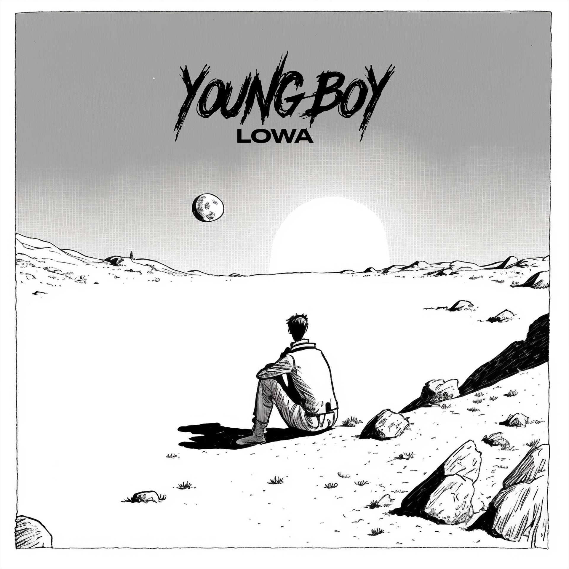 Постер альбома YOUNG BOY