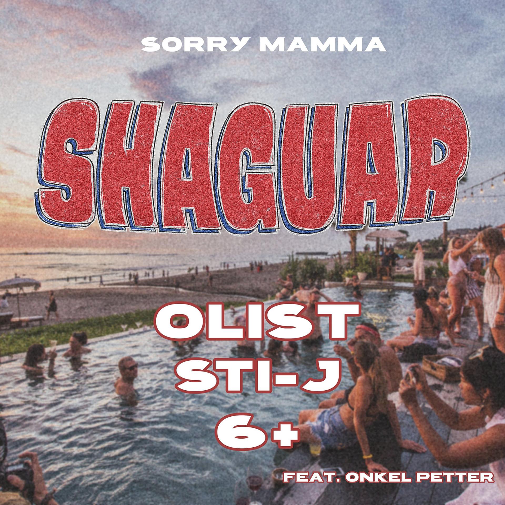Постер альбома Sorry Mamma (Shaguar)