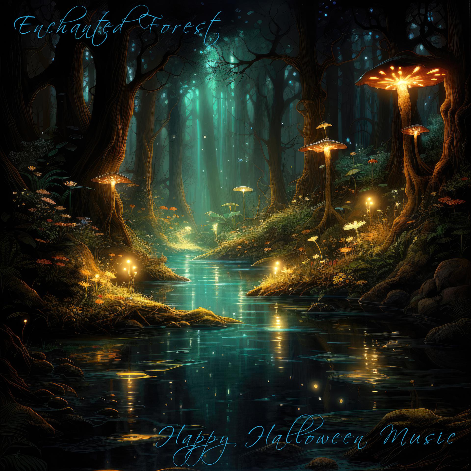 Постер альбома Enchanted Forest