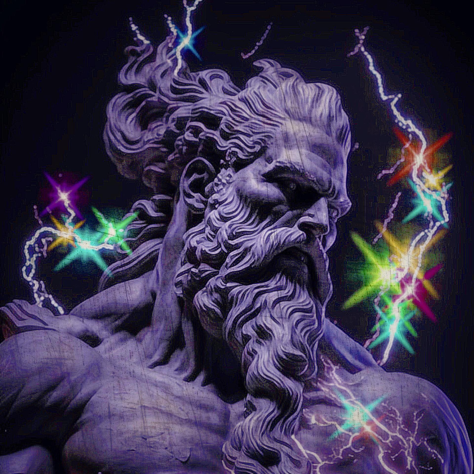 Постер альбома Zeus Phonk