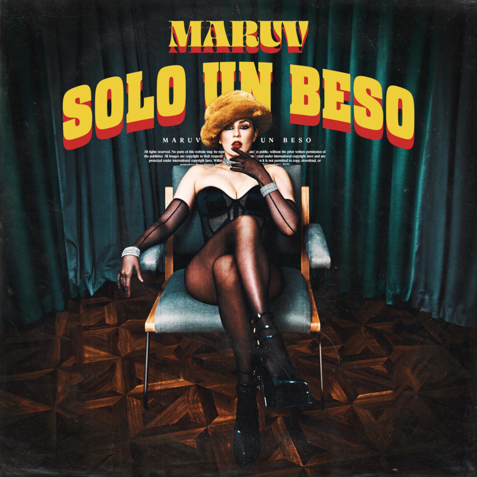 Постер альбома Solo Un Beso