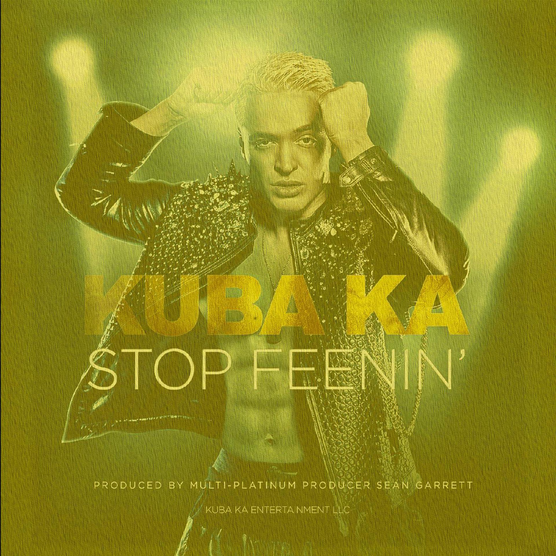 Постер альбома Stop Feenin' (The Gold Edition) [Maxi Single]