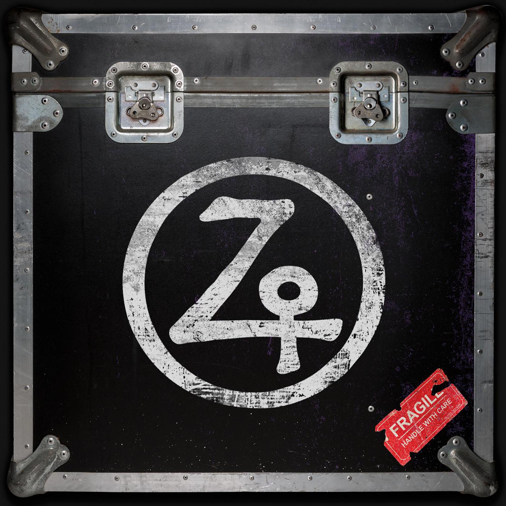 Постер альбома Zepparella