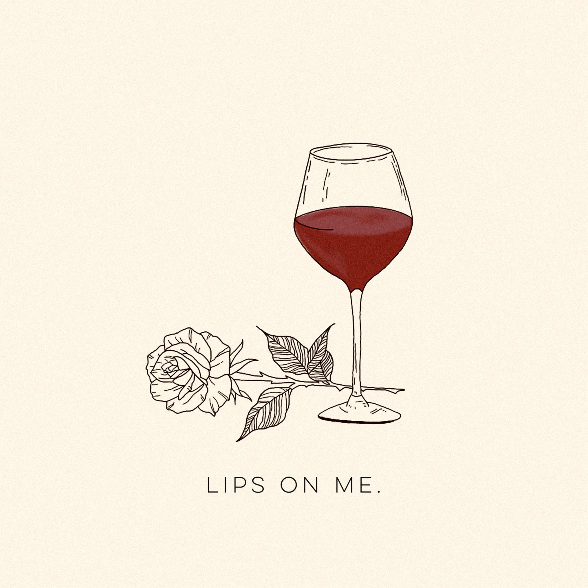 Постер альбома Lips on me