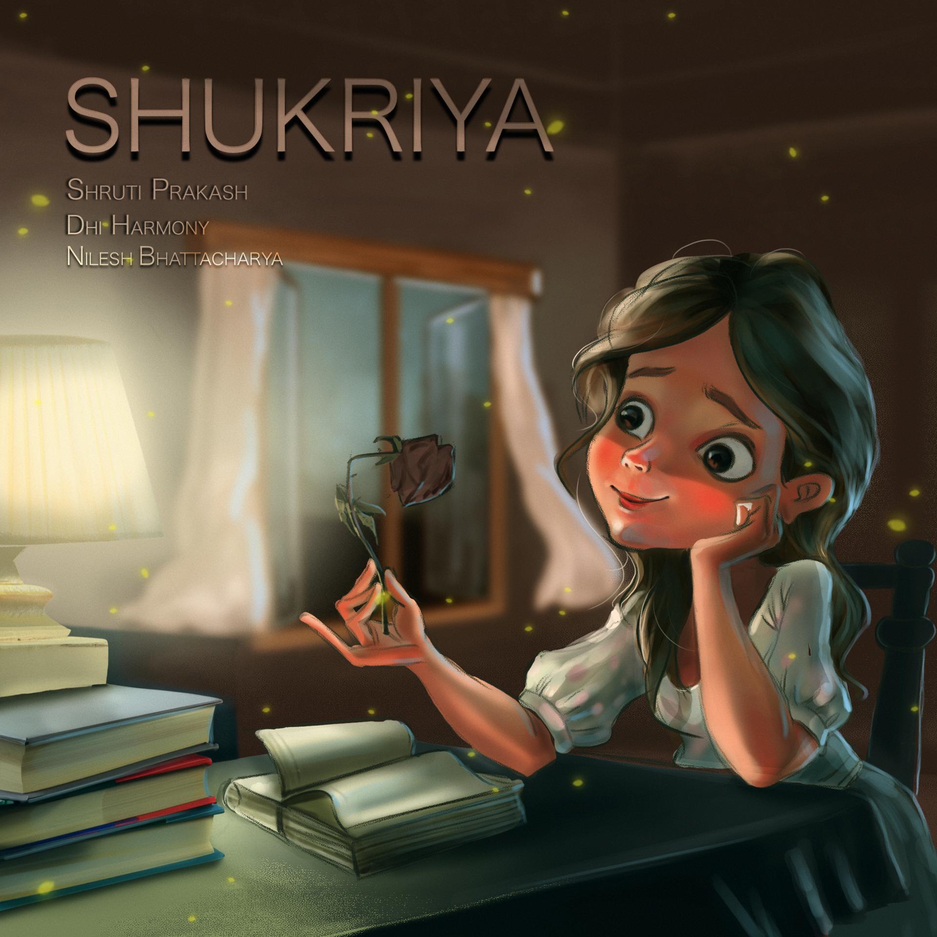 Постер альбома Shukriya