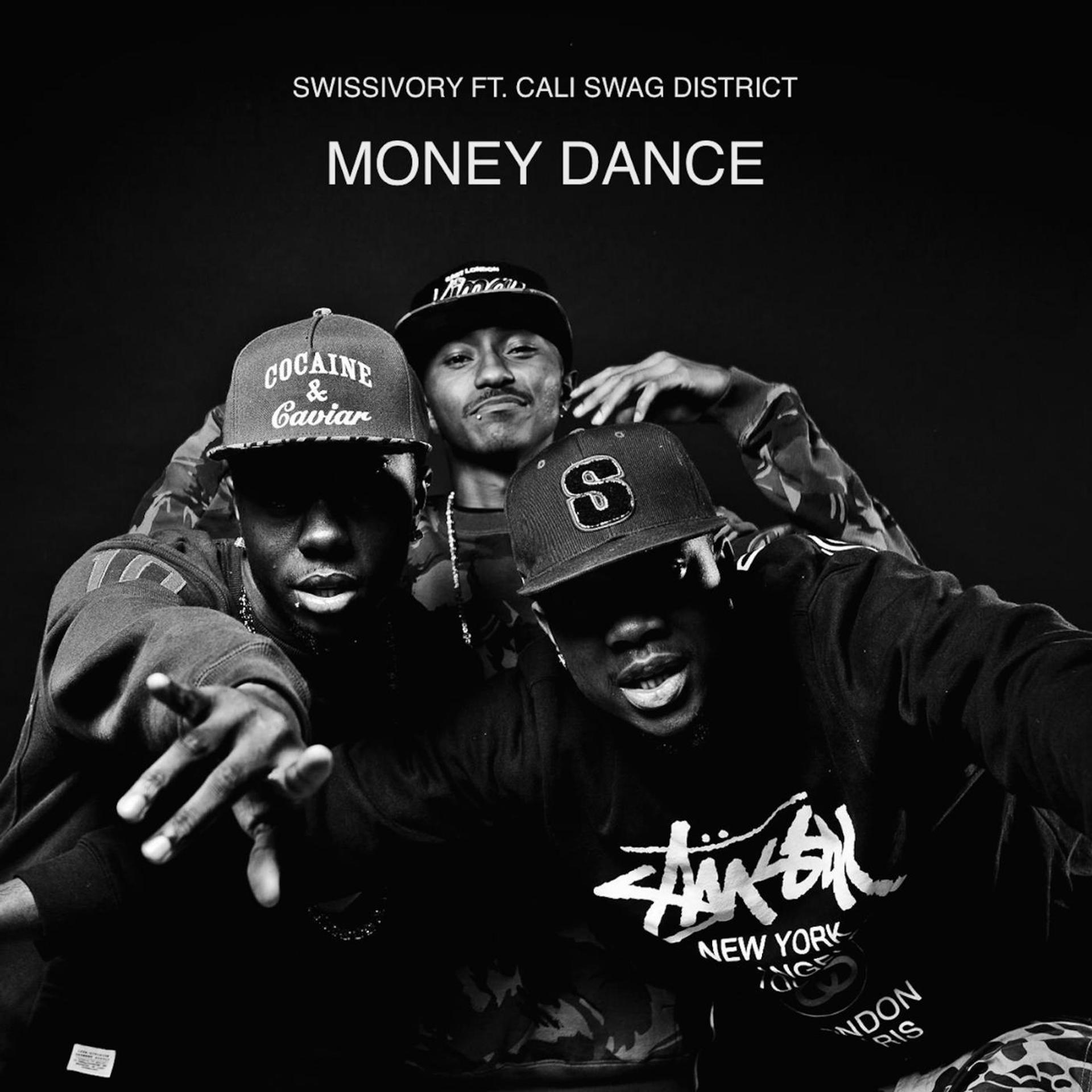 Постер альбома Money Dance (feat. Cali Swag District & Young Sixx)