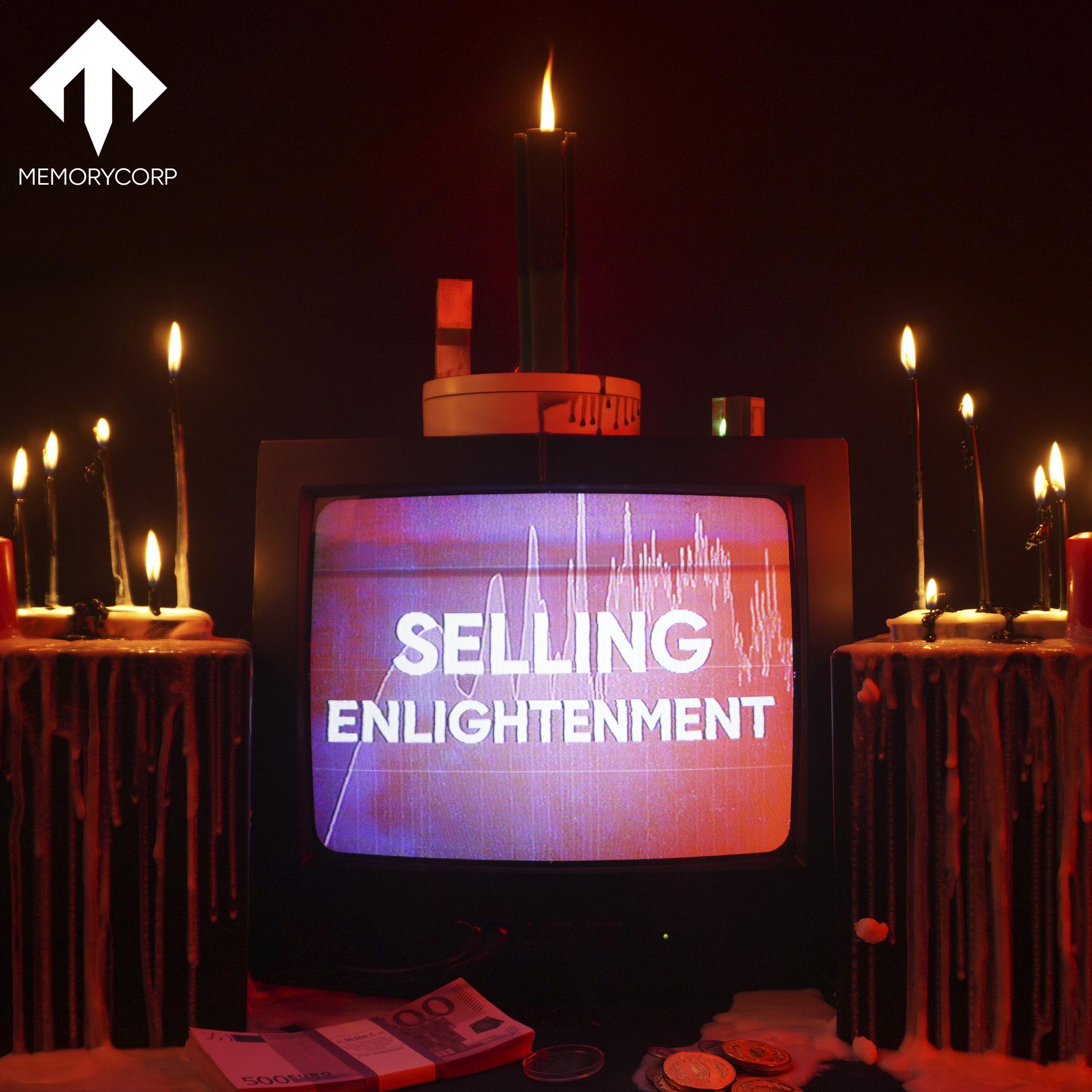 Постер альбома Selling Enlightenment