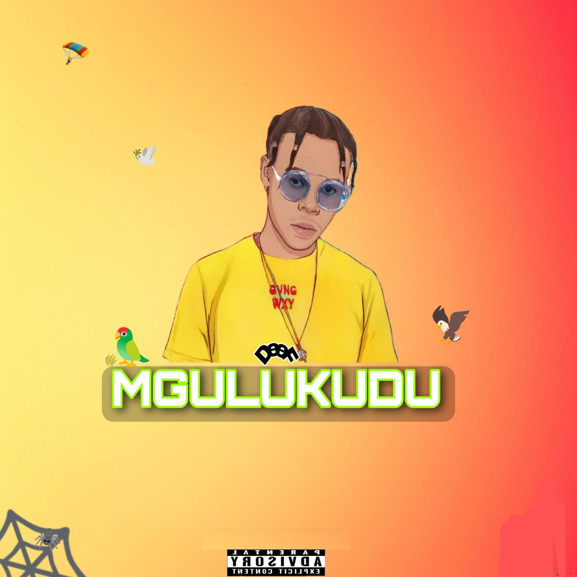 Постер альбома MGULUKUDU