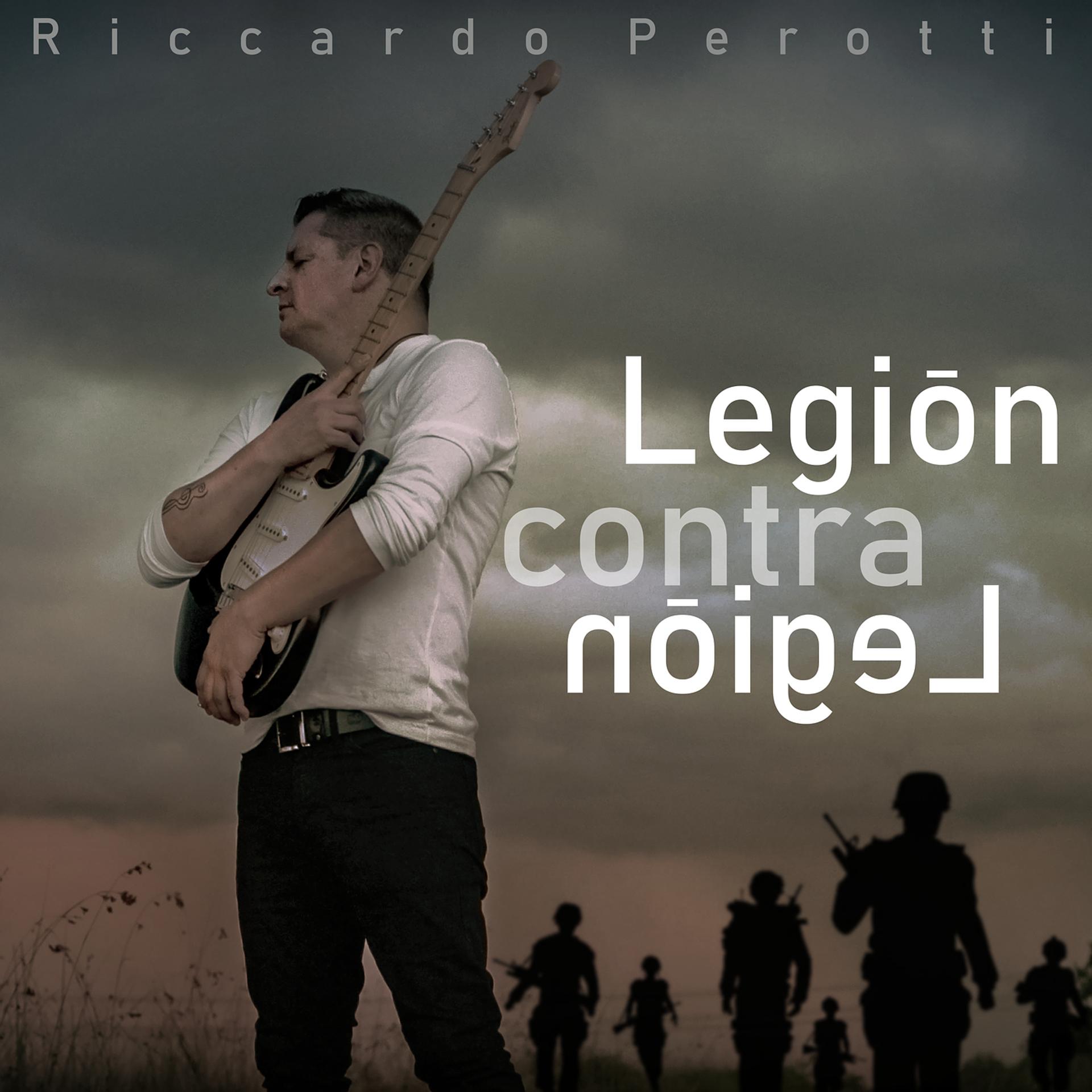 Постер альбома Legión Contra Legión
