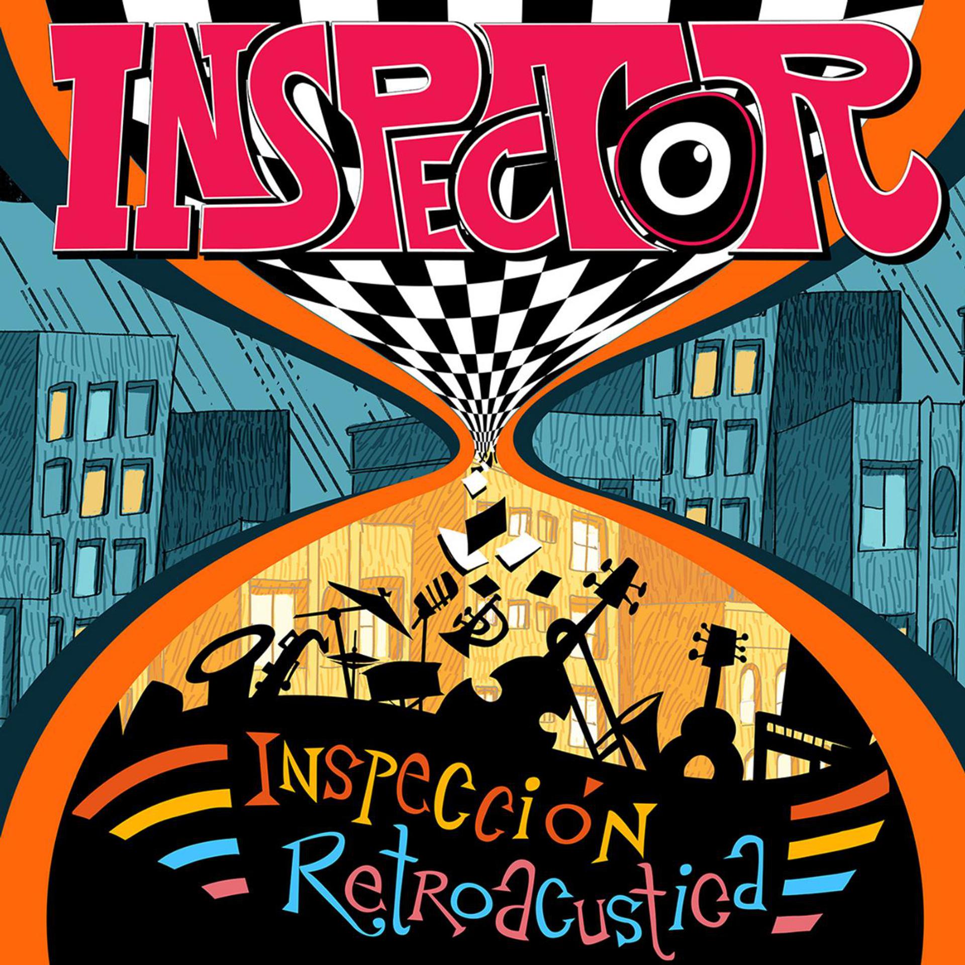 Постер альбома Inspección Retroacústica