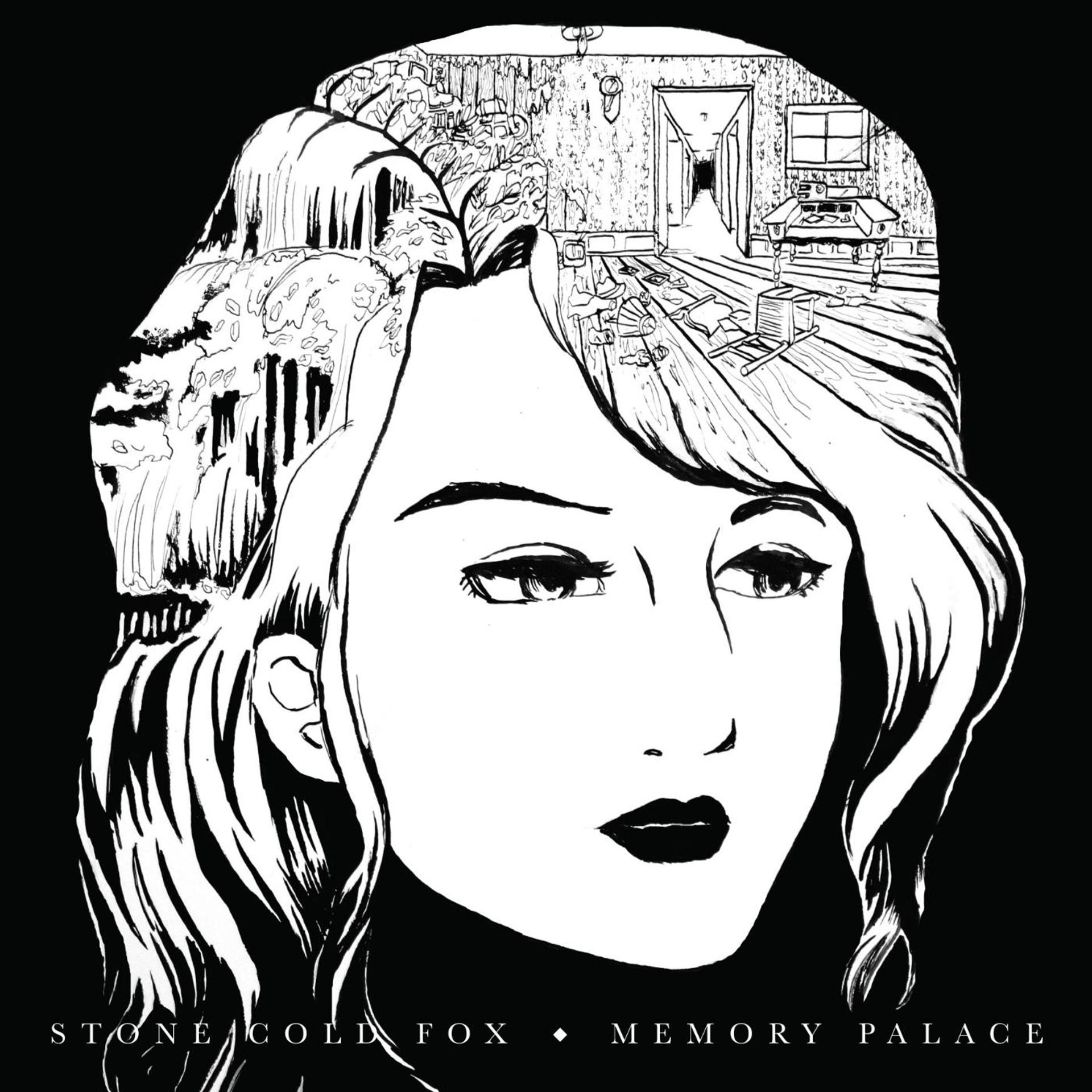 Постер альбома Memory Palace