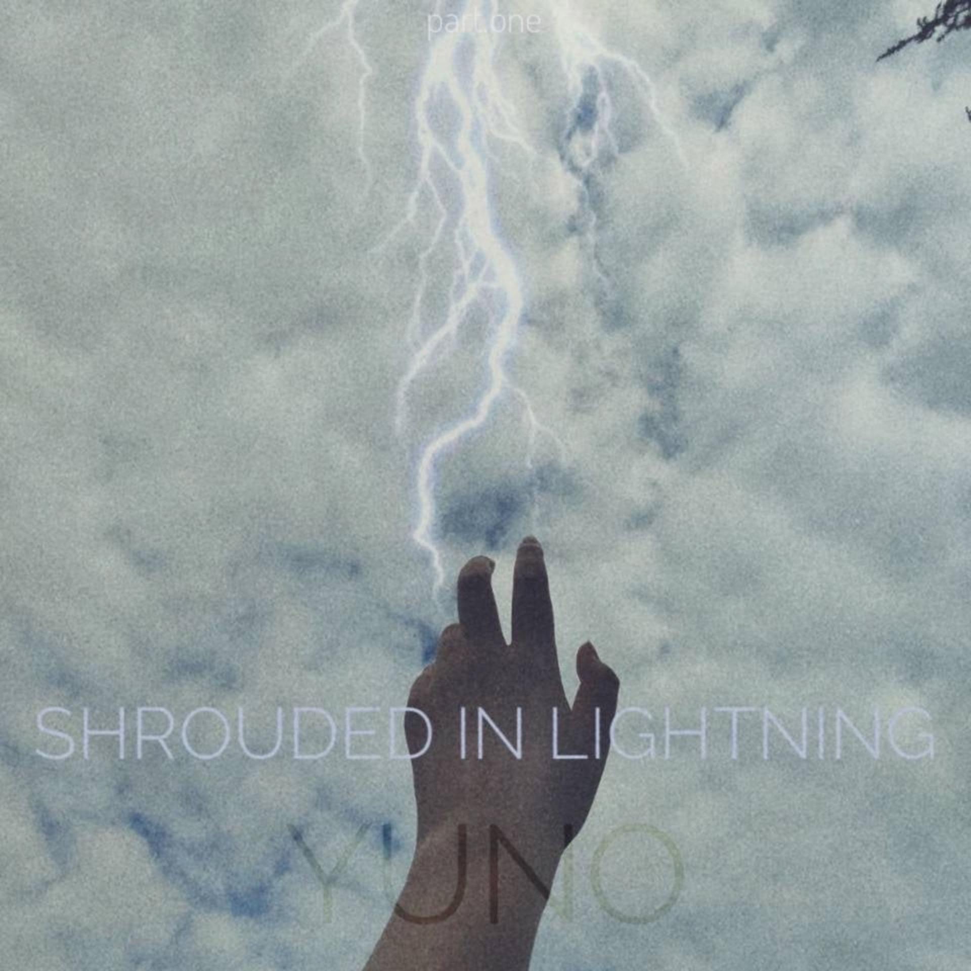 Постер альбома shrouded in lightning