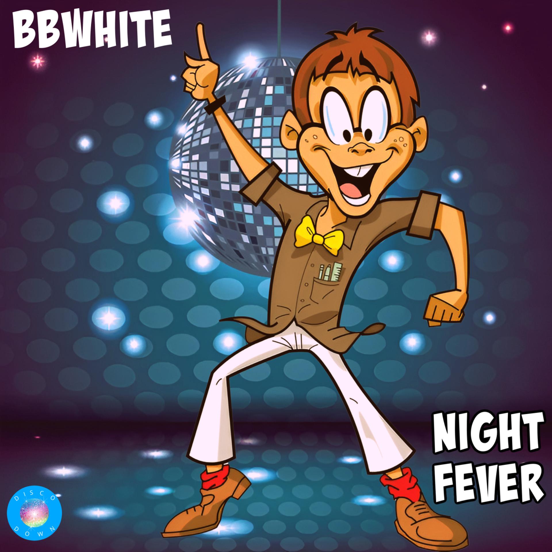 Постер альбома Night Fever