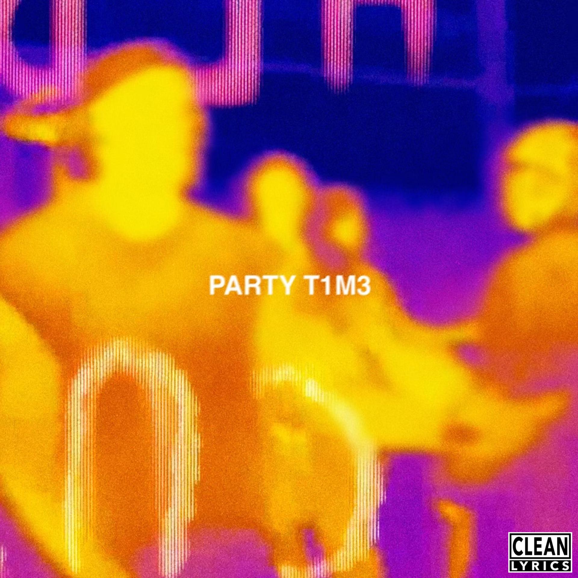 Постер альбома PARTy T1M3