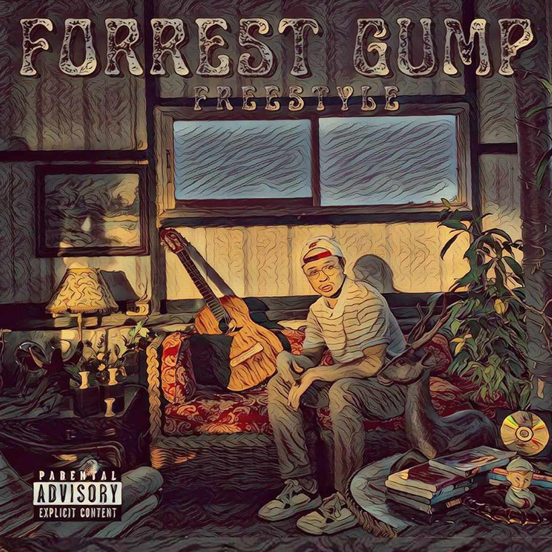 Постер альбома Forrest Gump Freestyle