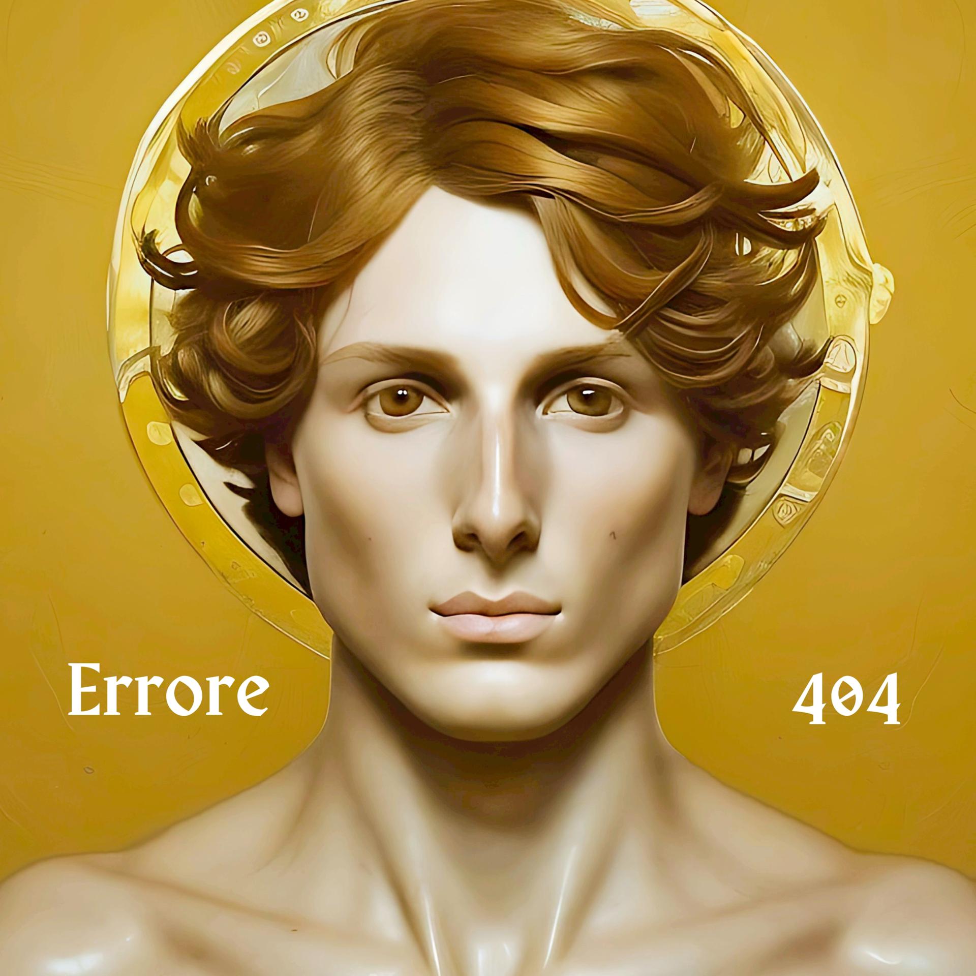 Постер альбома Errore 404