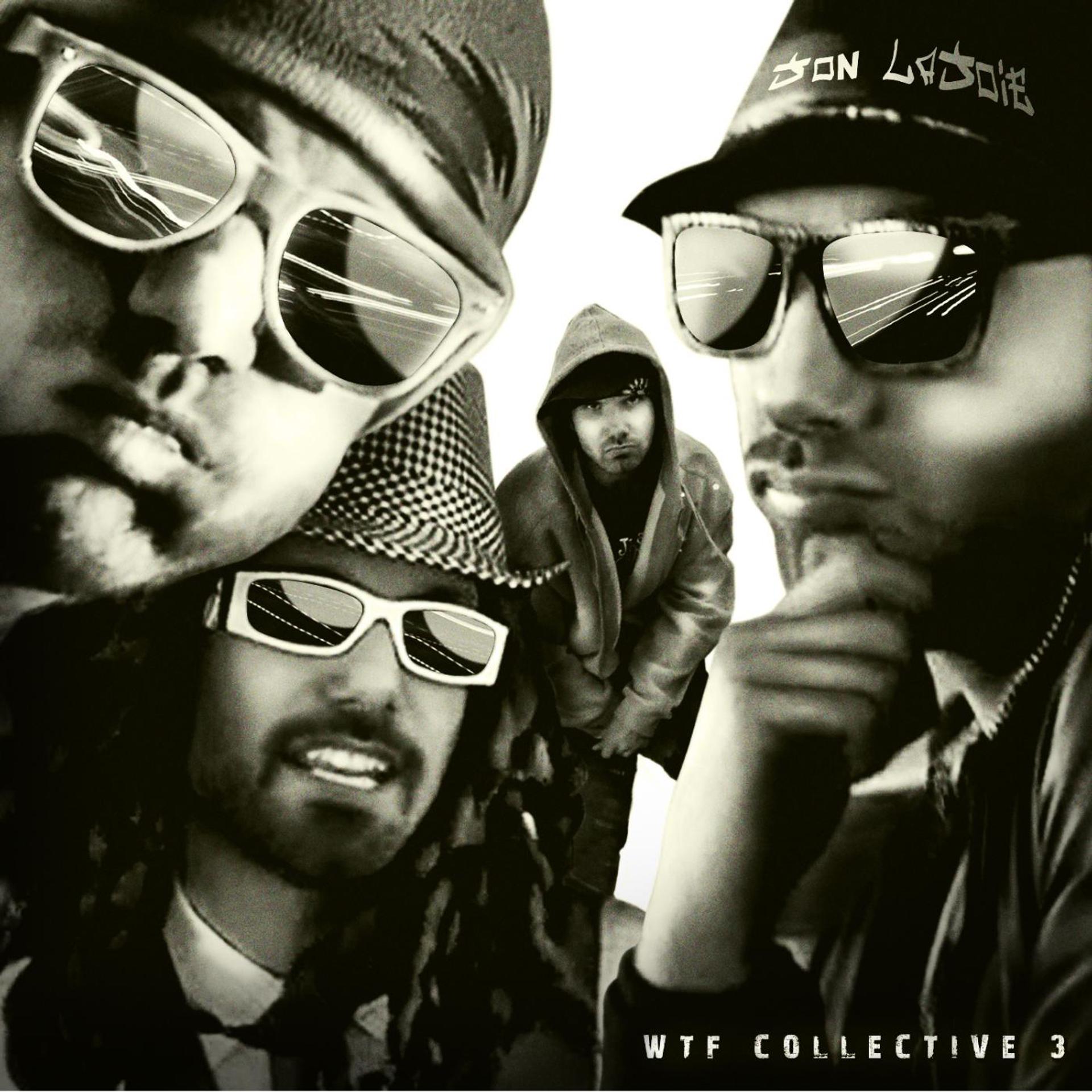 Постер альбома Wtf Collective 3