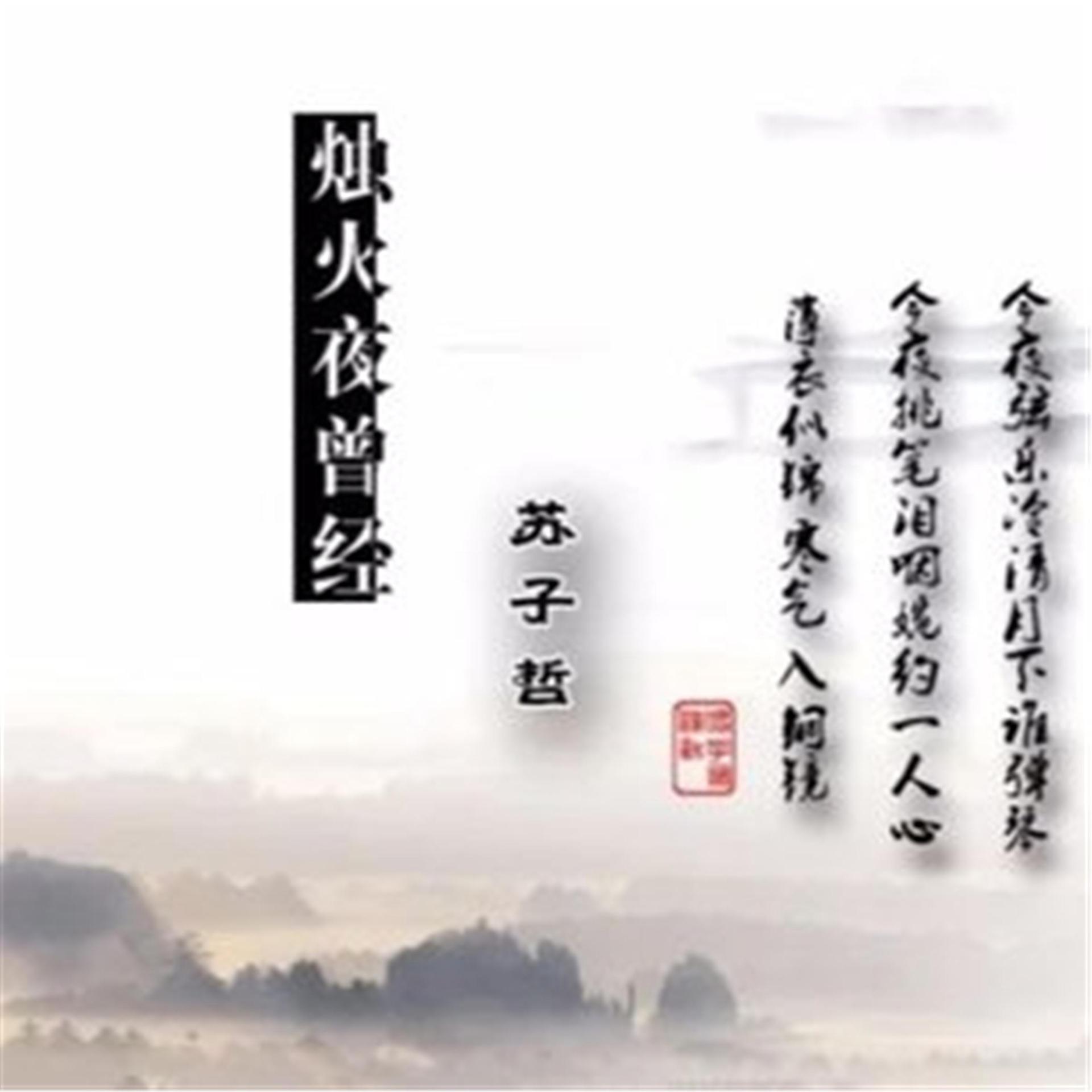Постер альбома 烛火夜曾经