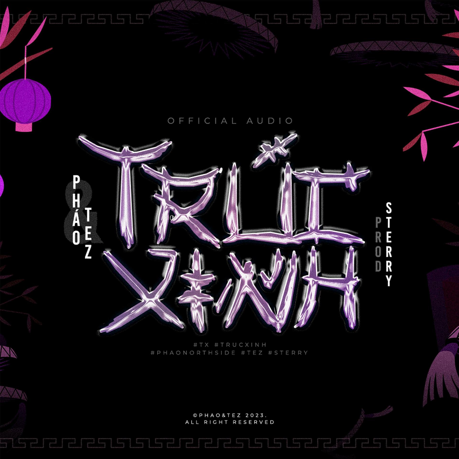 Постер альбома Trúc Xinh
