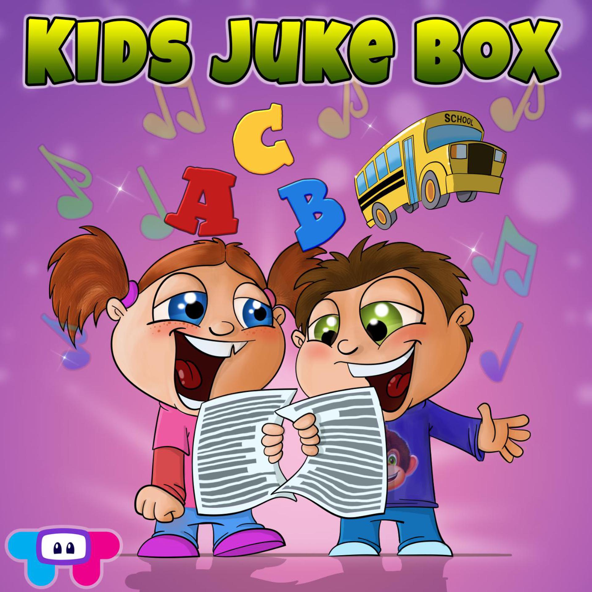 Постер альбома Kids JukeBox