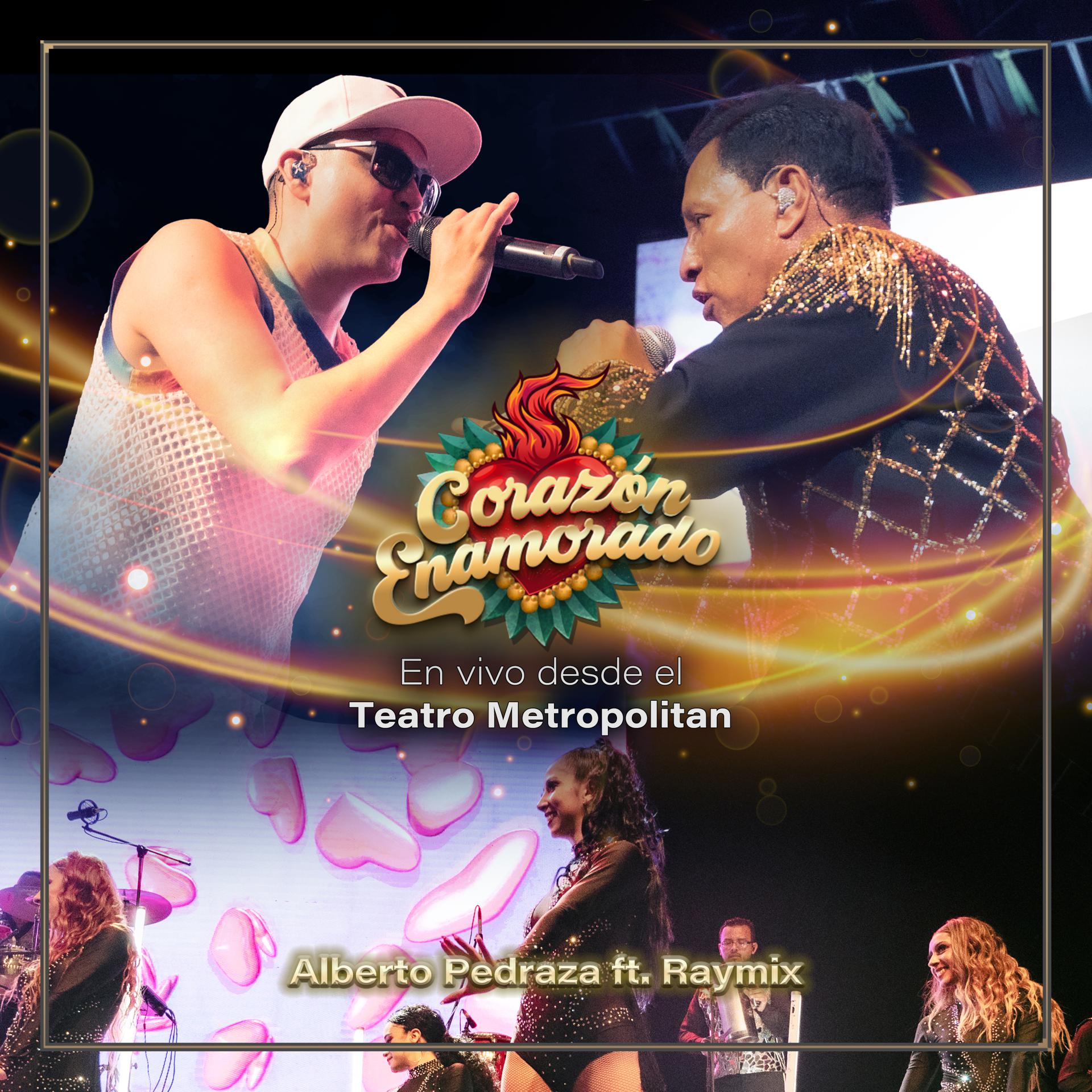 Постер альбома Corazón Enamorado