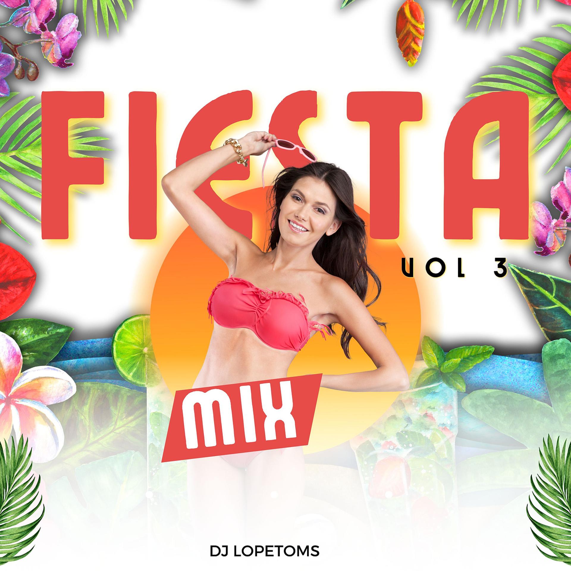 Постер альбома Fiesta Mix, Vol. 3