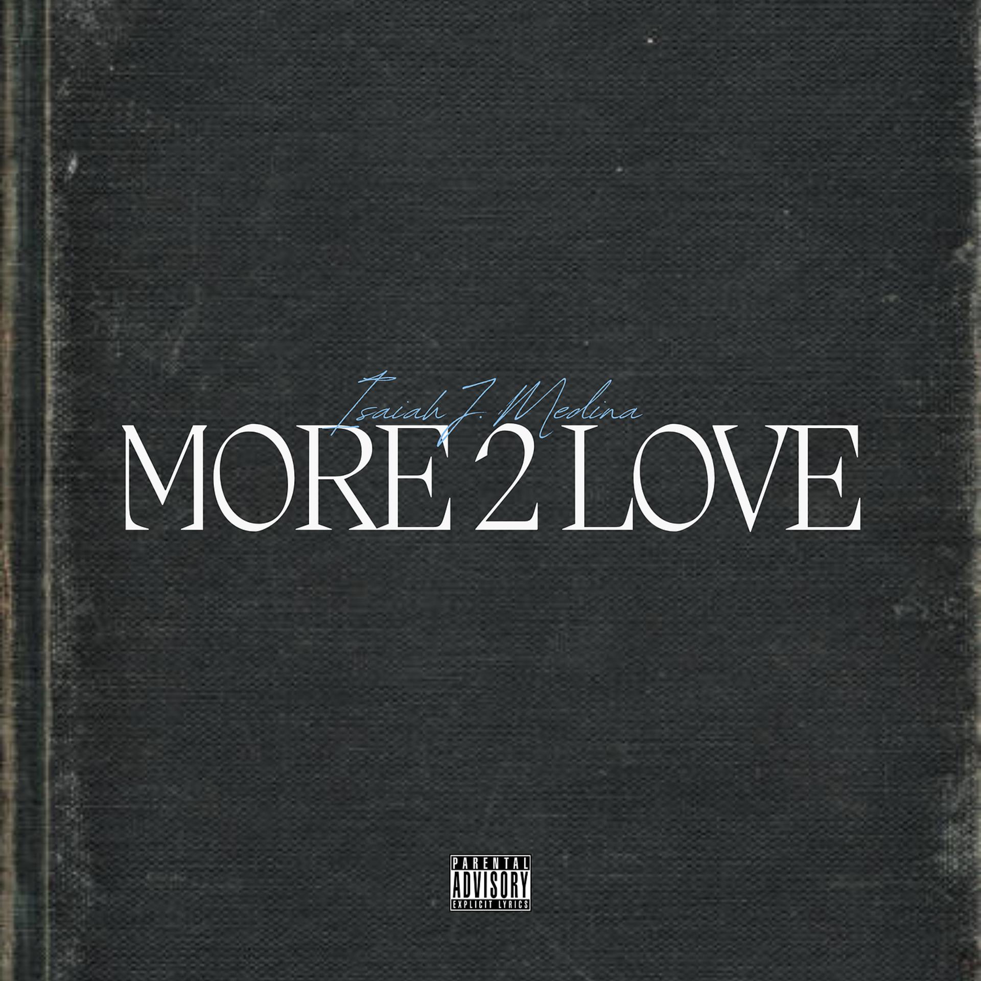 Постер альбома More 2 Love