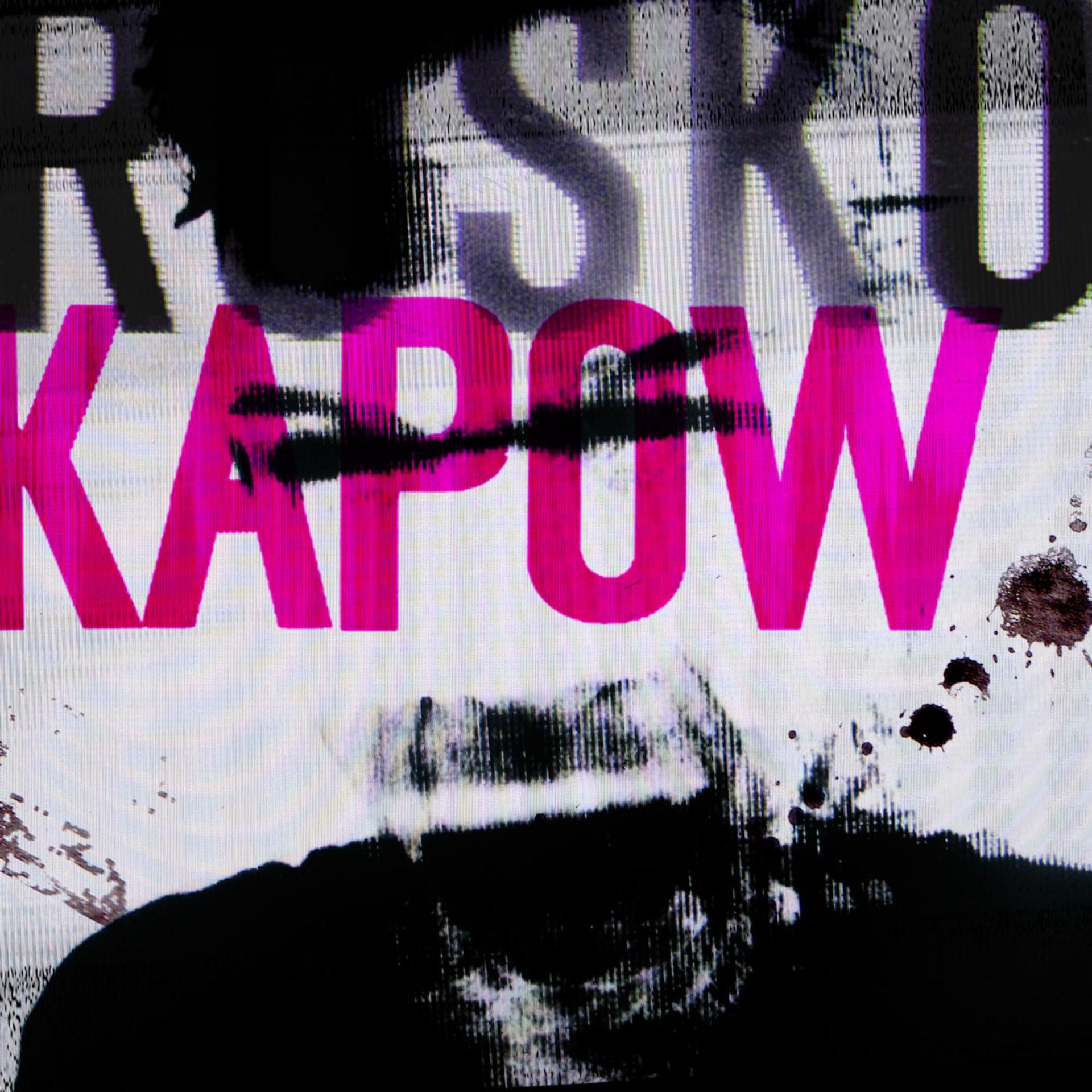 Постер альбома Kapow