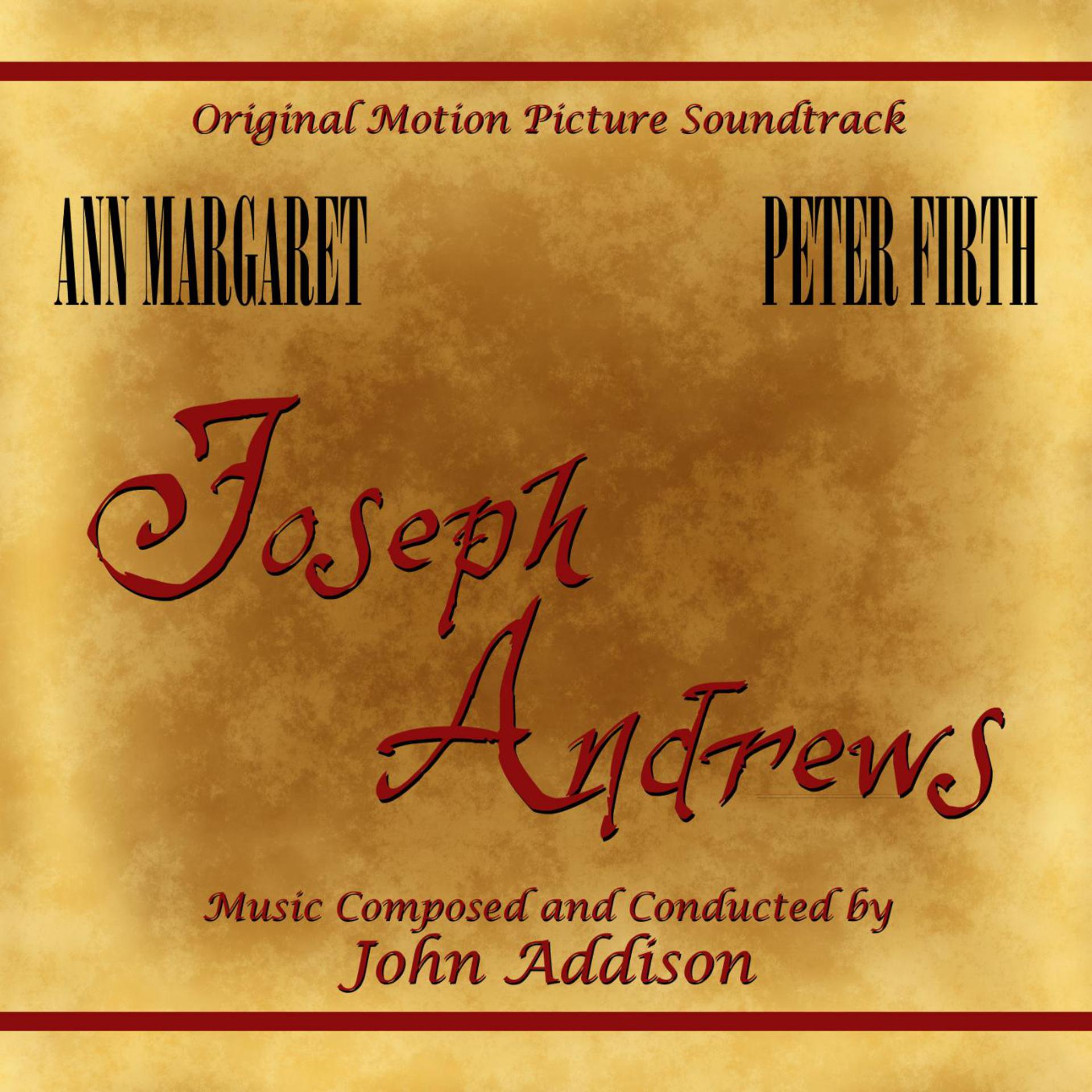 Постер альбома Joseph Andrews (Original Motion Picture Soundtrack)