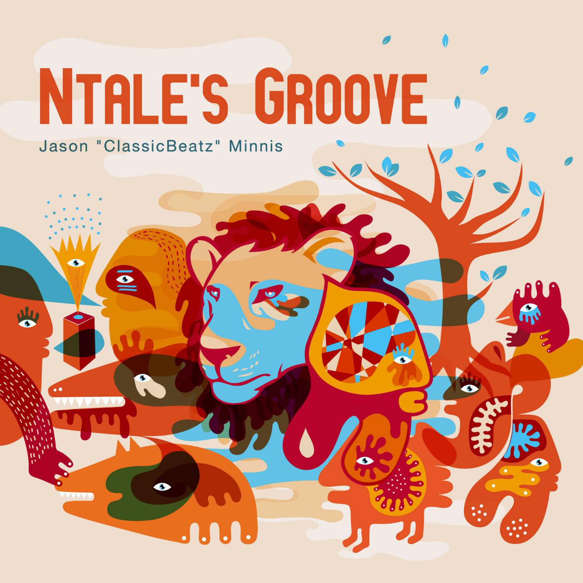 Постер альбома Ntale's Groove
