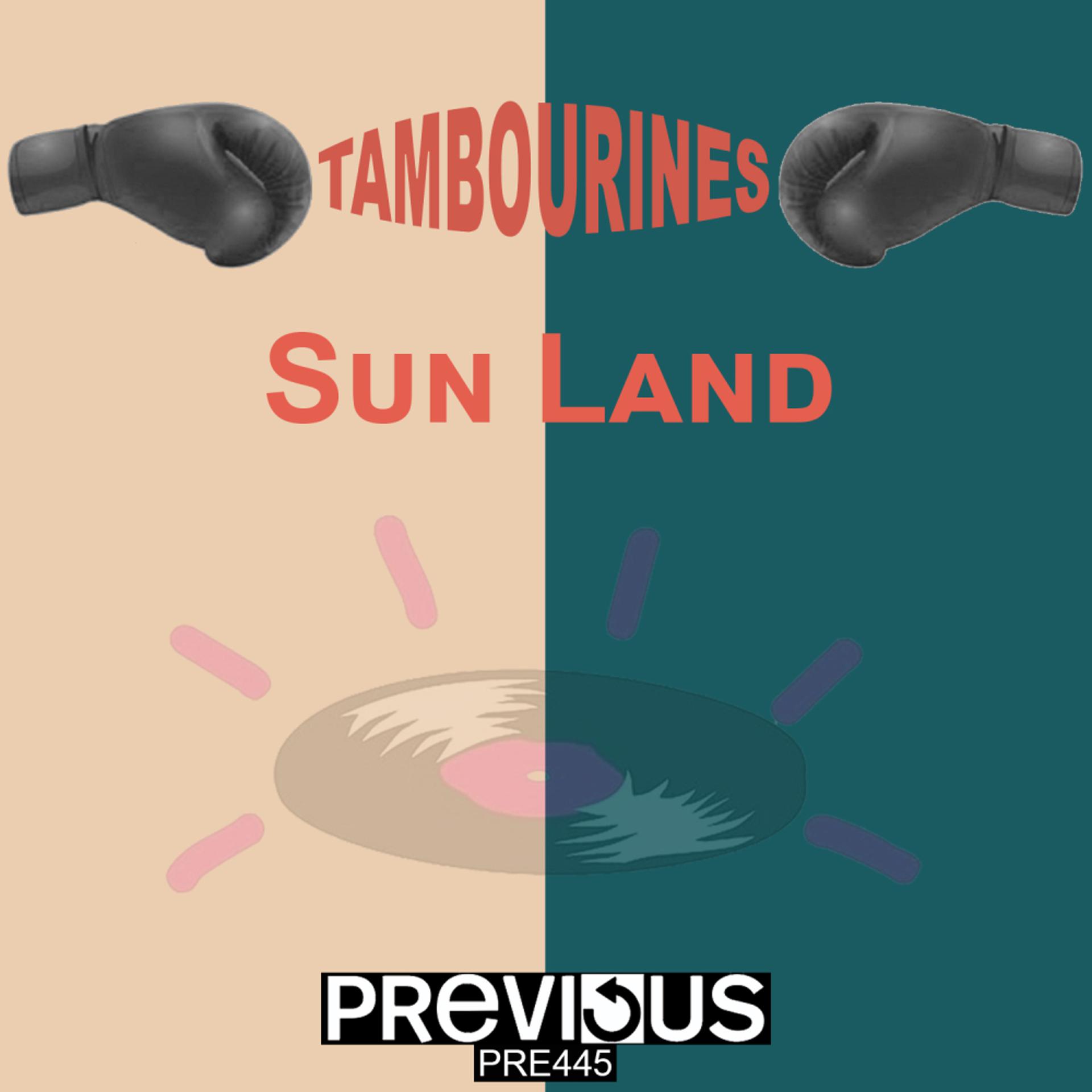 Постер альбома Sun Land
