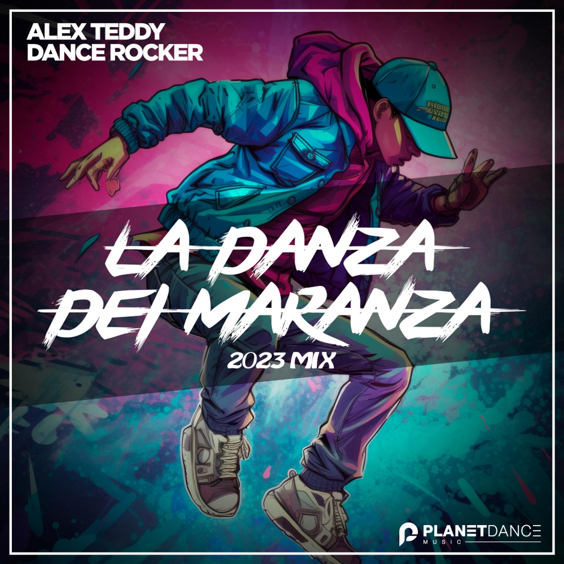 Постер альбома La Danza Dei Maranza (2023 Mix)