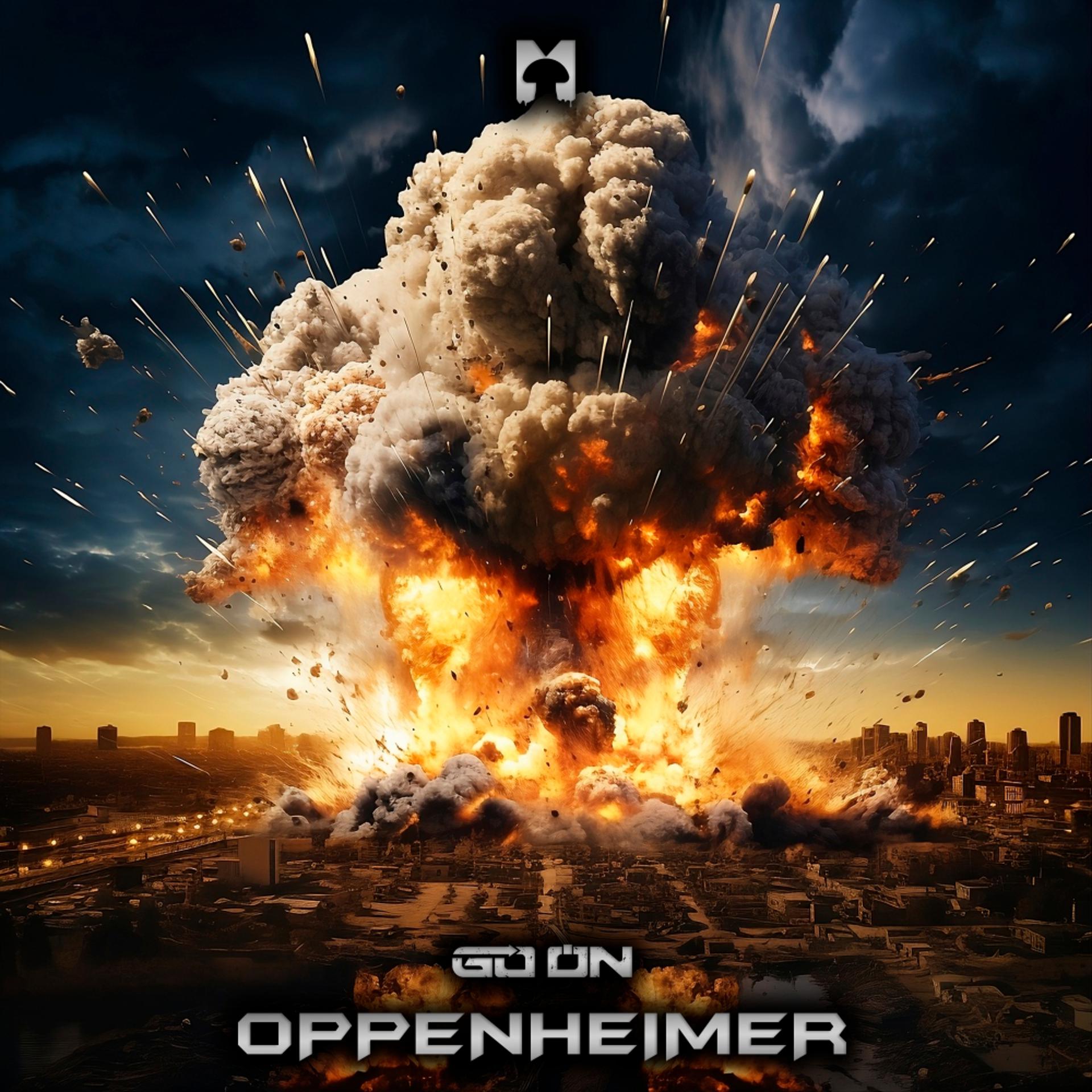 Постер альбома Oppenheimer