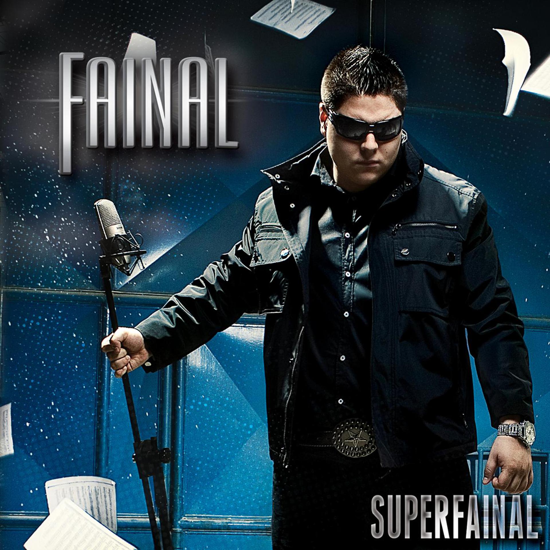 Постер альбома Superfainal