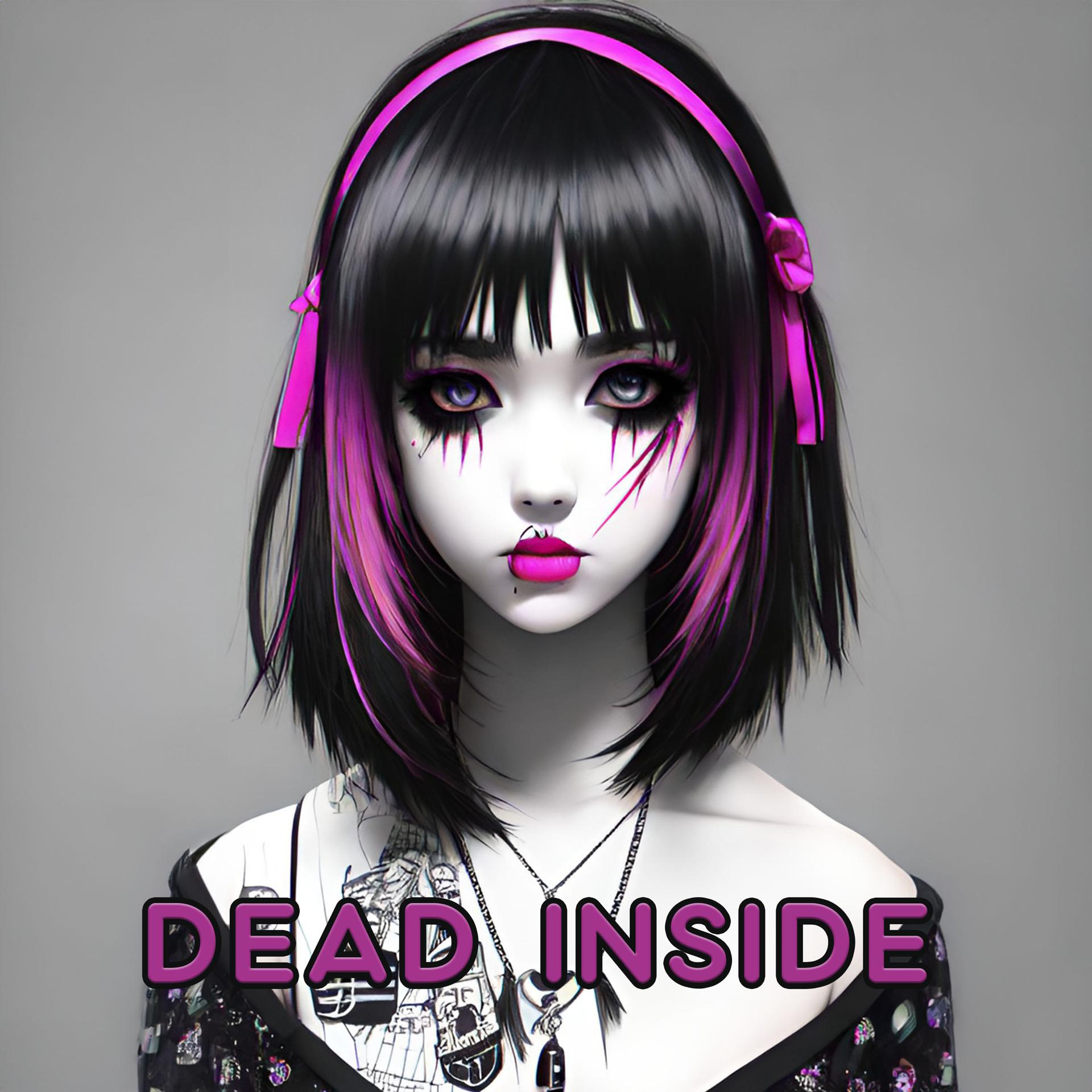 Постер альбома DEAD INSIDE