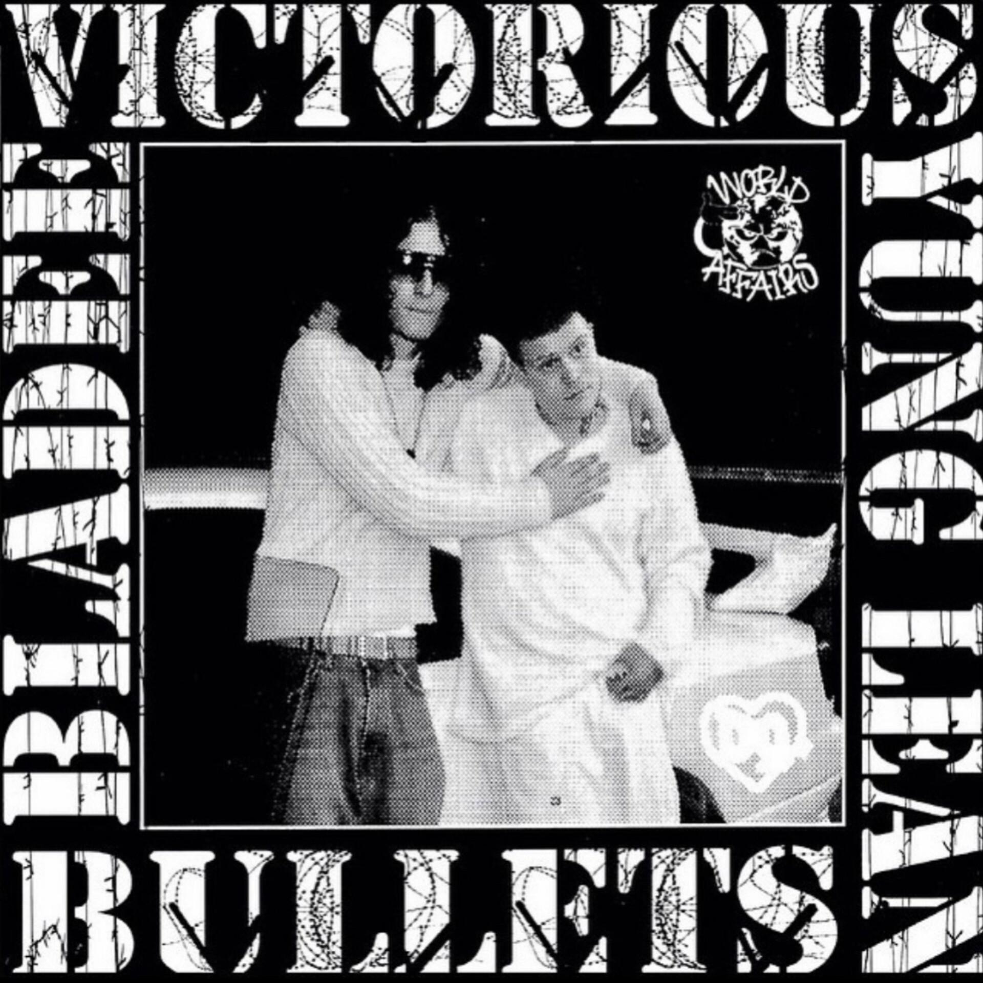 Постер альбома Victorious//Bullets
