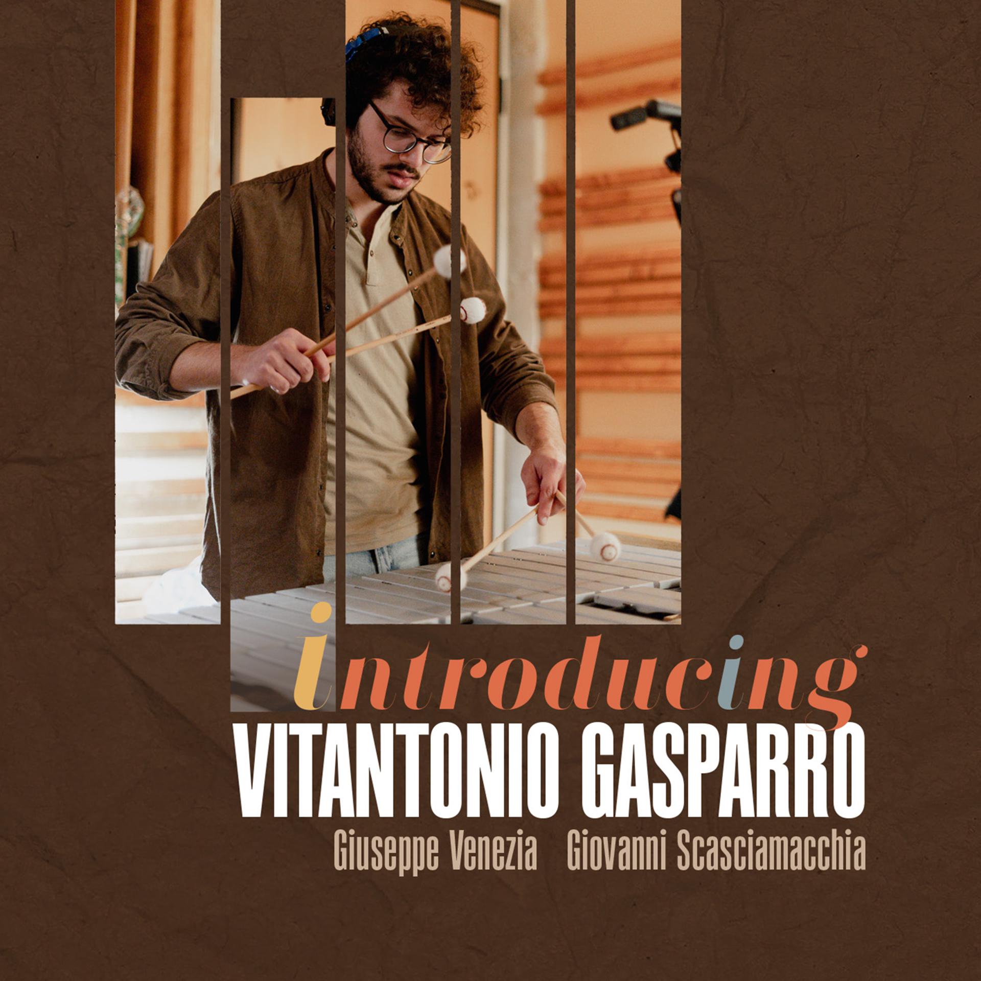 Постер альбома Introducing Vitantonio Gasparro