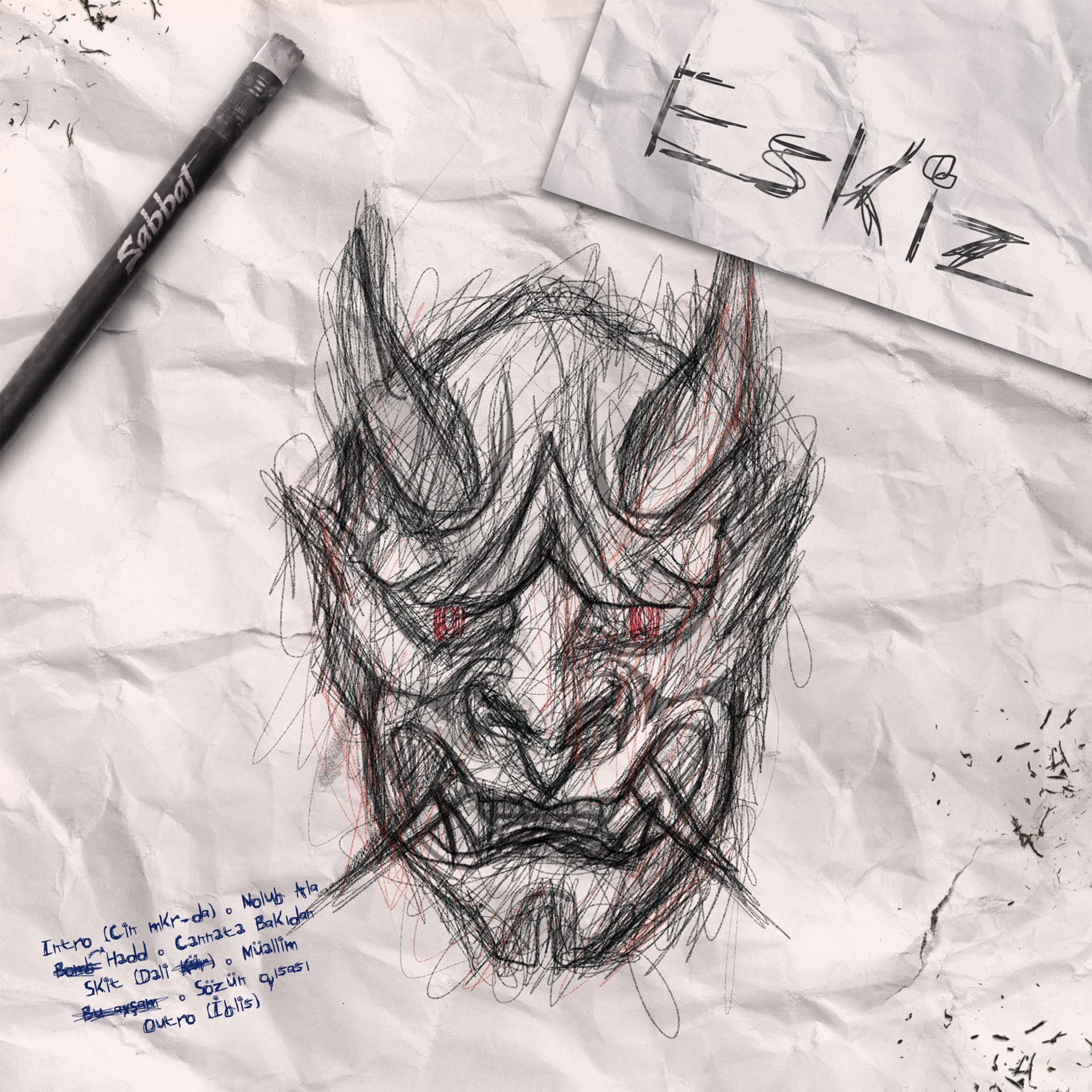 Постер альбома Eskiz