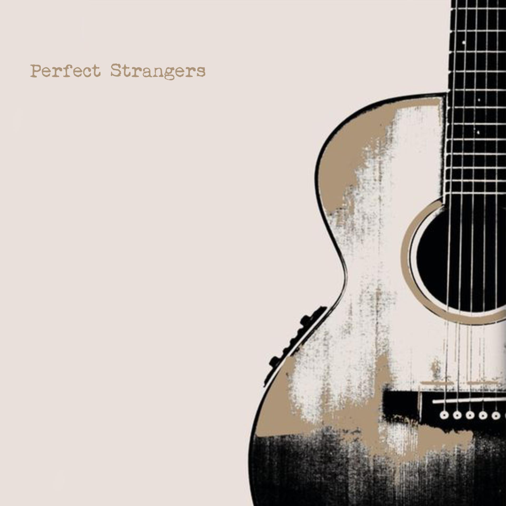 Постер альбома Perfect Strangers