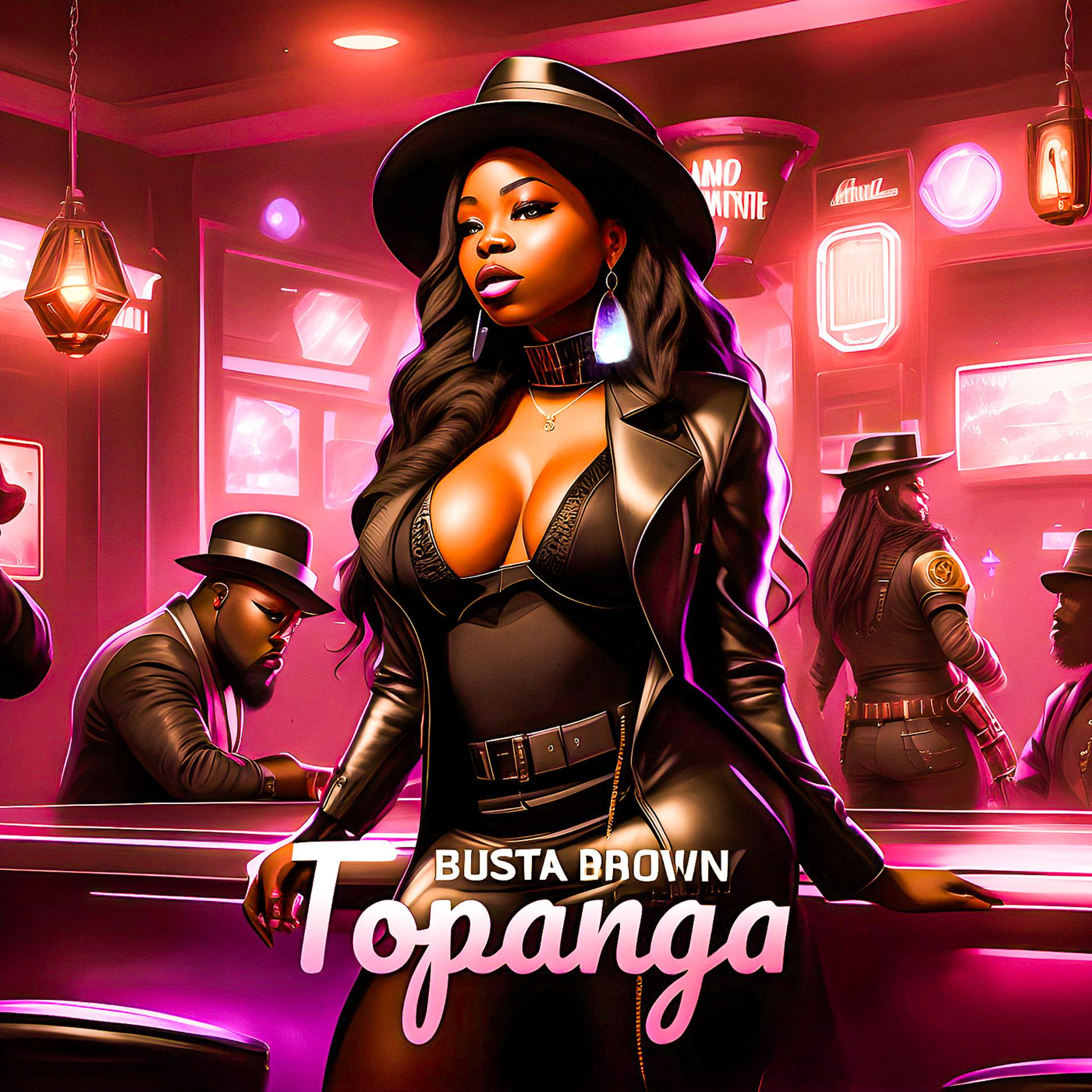 Постер альбома Topanga